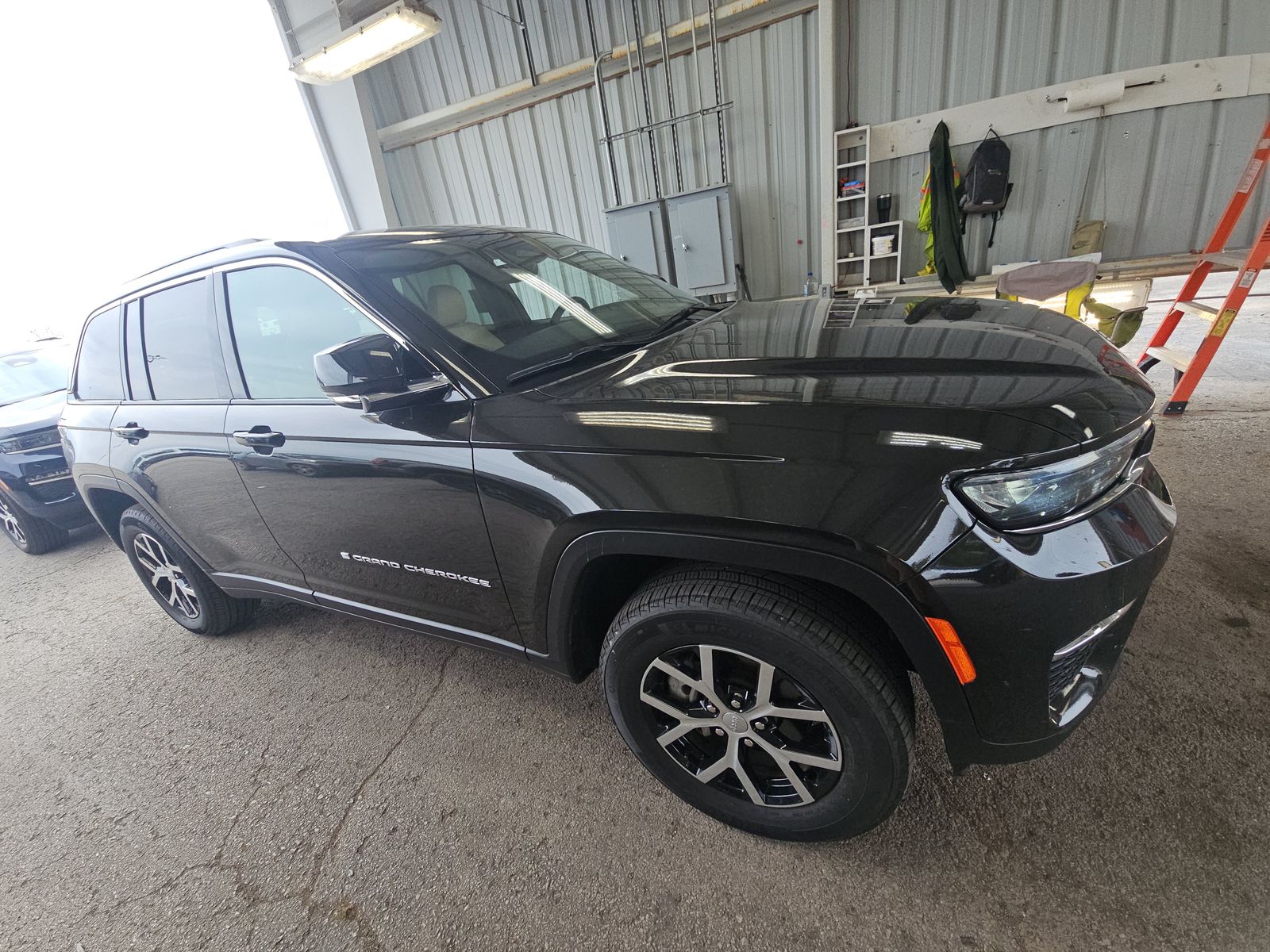 2024 Jeep Grand Cherokee Limited AWD