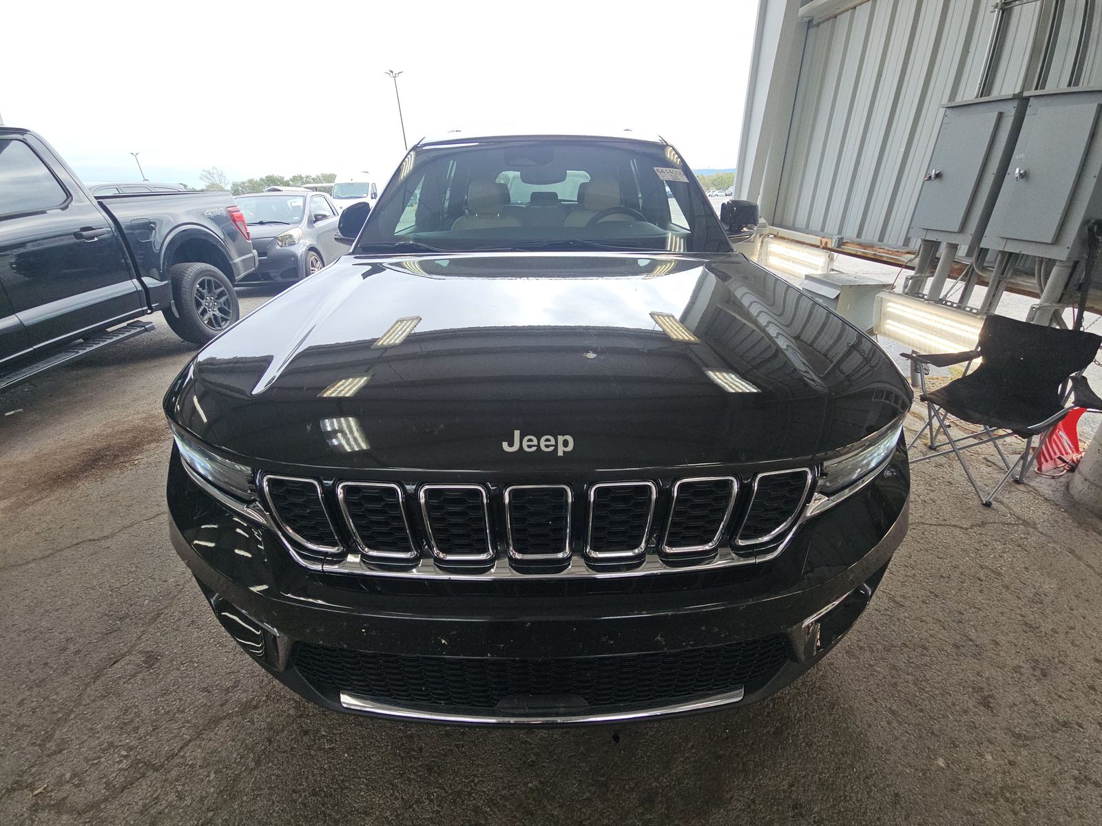 2024 Jeep Grand Cherokee Limited AWD