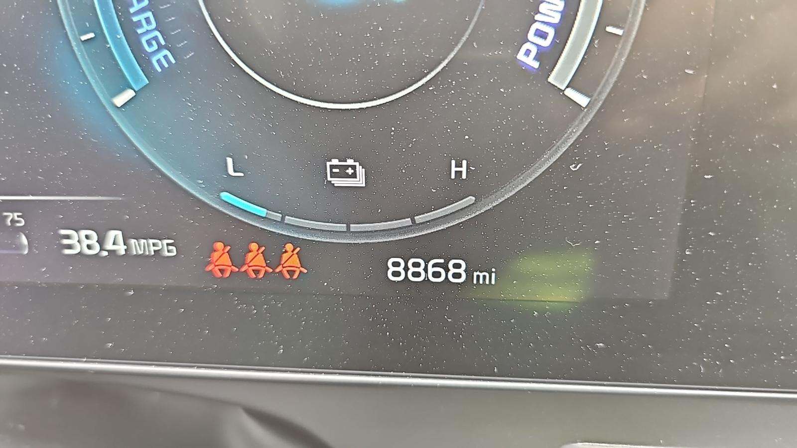 2025 Kia Sportage PHEV X-Line Prestige AWD