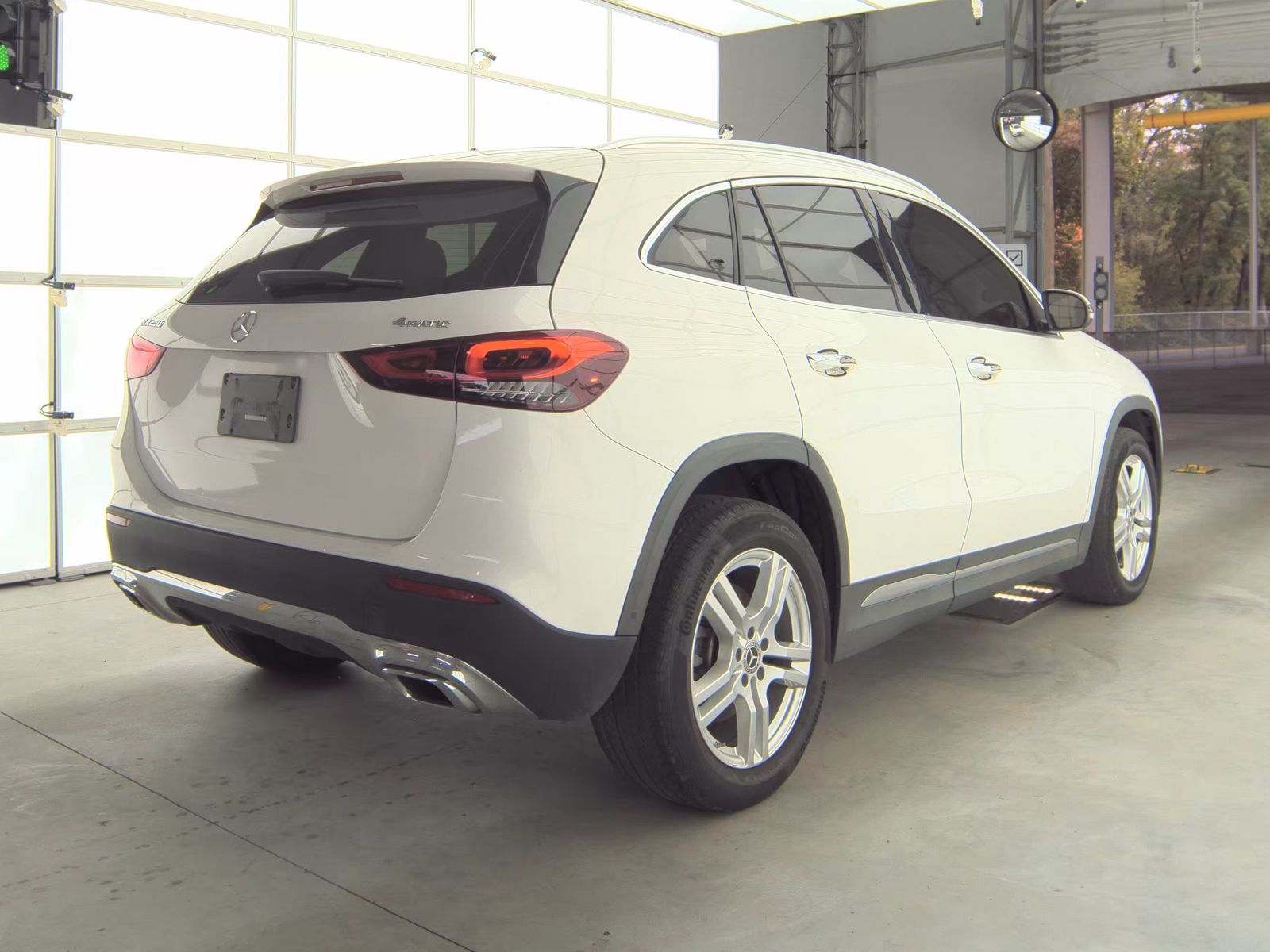 2022 Mercedes-Benz GLA GLA 250 AWD