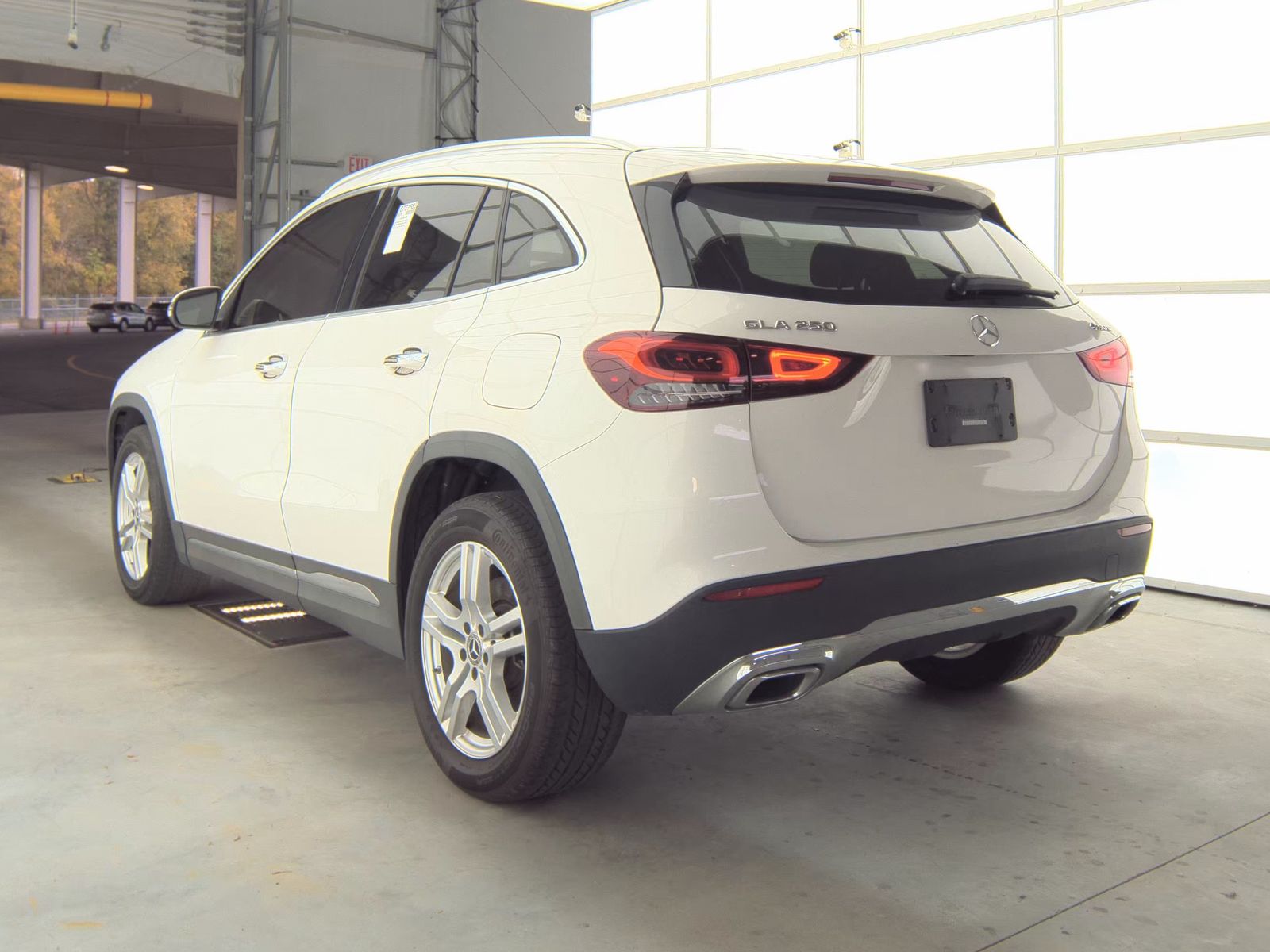 2022 Mercedes-Benz GLA GLA 250 AWD