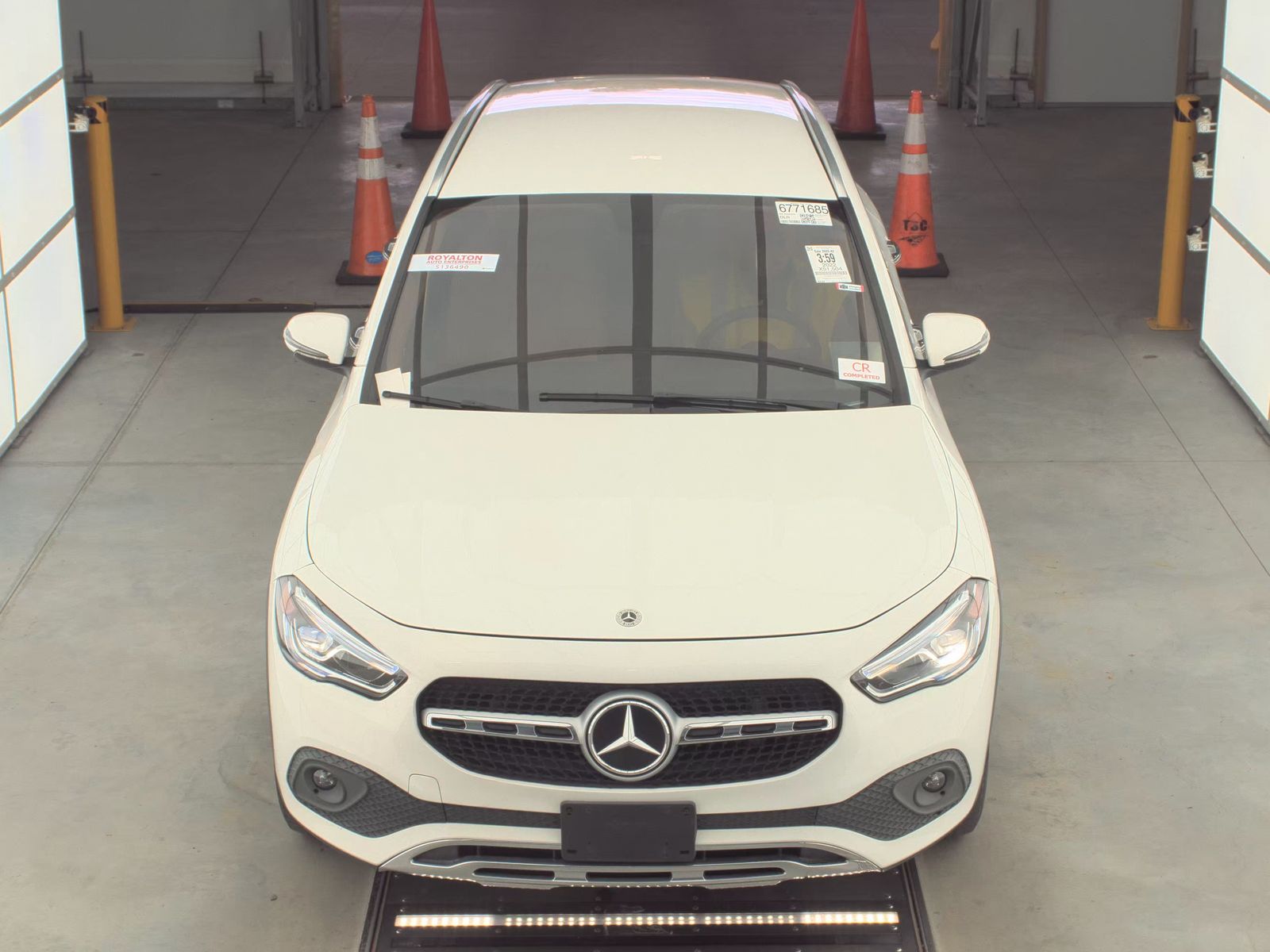 2022 Mercedes-Benz GLA GLA 250 AWD
