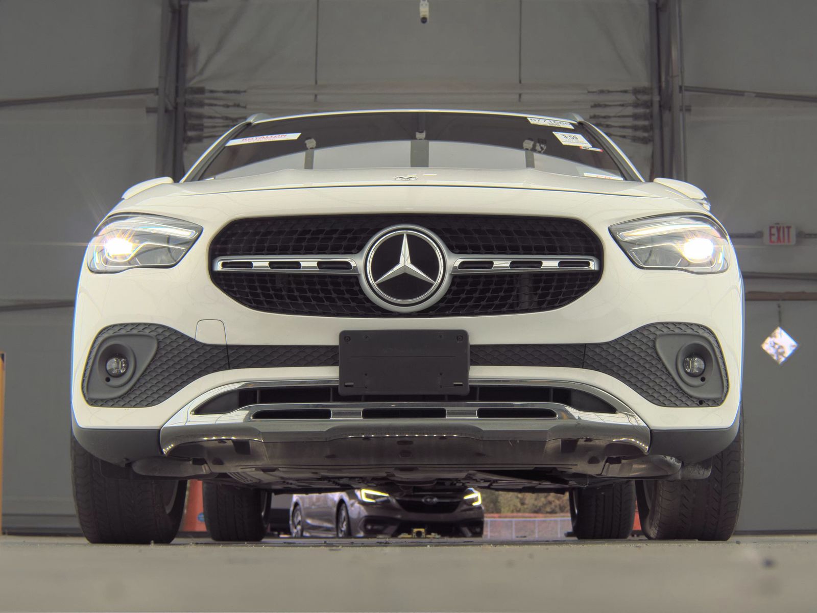 2022 Mercedes-Benz GLA GLA 250 AWD