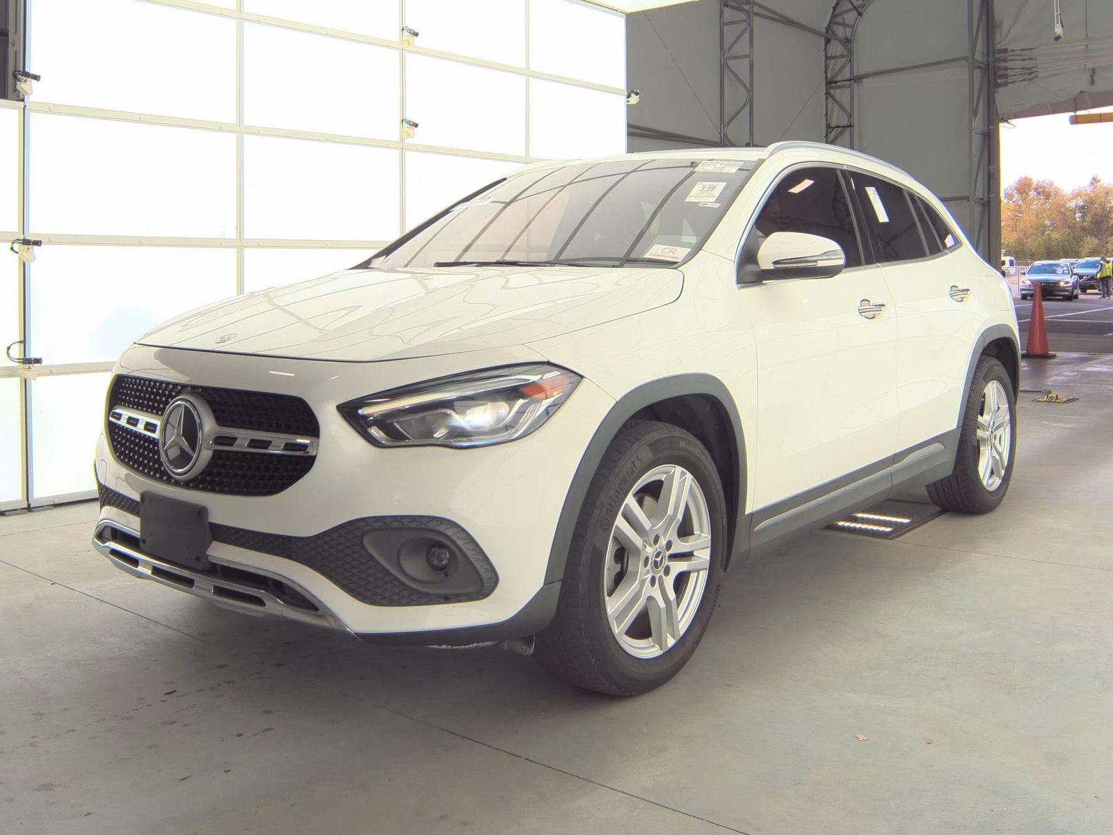 2022 Mercedes-Benz GLA GLA 250 AWD