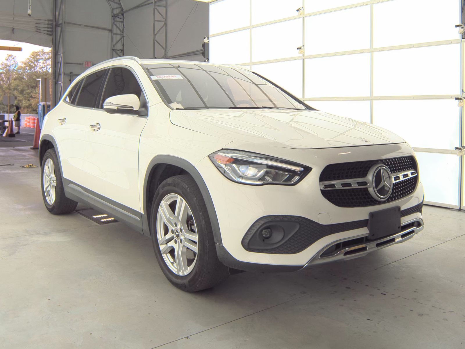 2022 Mercedes-Benz GLA GLA 250 AWD