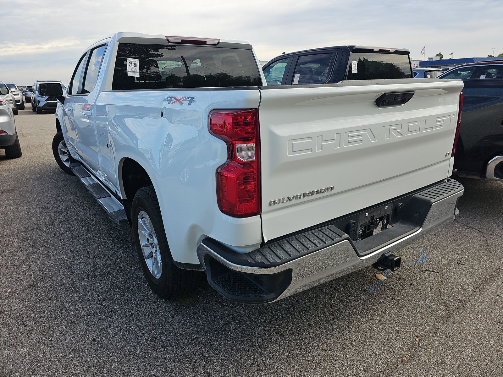 2024 Chevrolet Silverado 1500 LT AWD