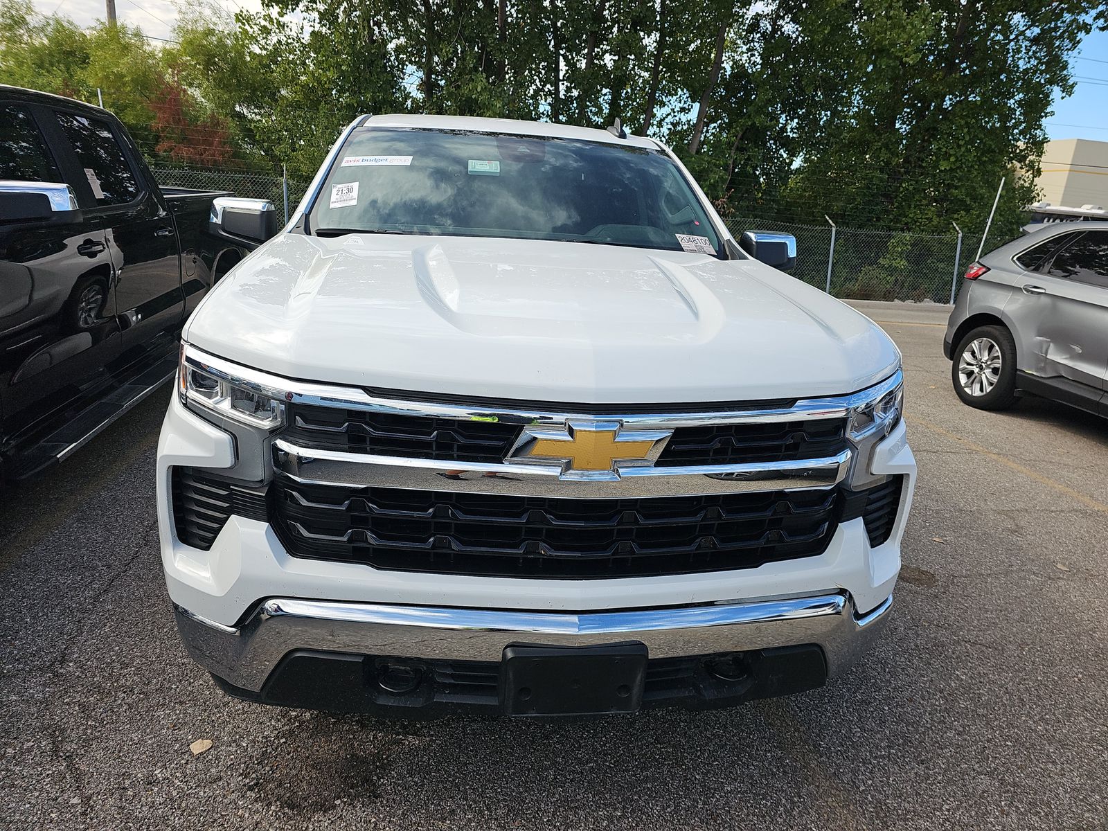 2024 Chevrolet Silverado 1500 LT AWD