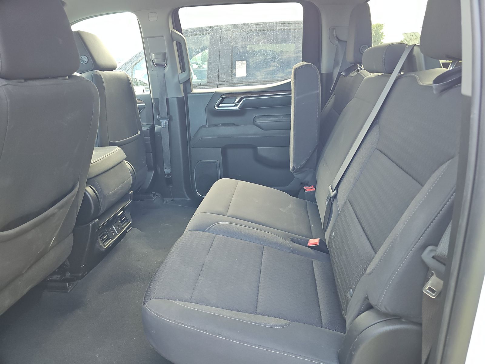 2024 Chevrolet Silverado 1500 LT AWD