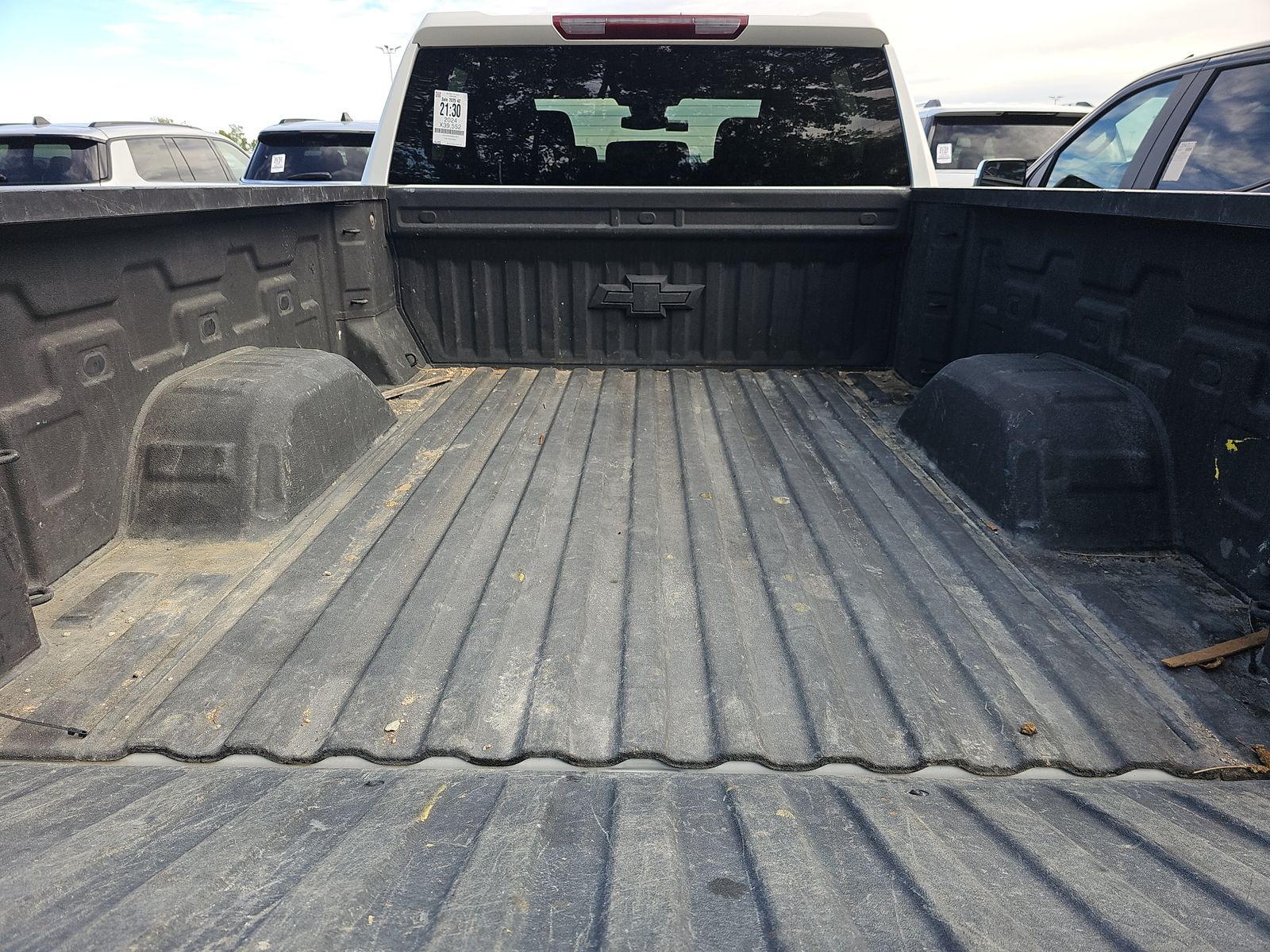 2024 Chevrolet Silverado 1500 LT AWD