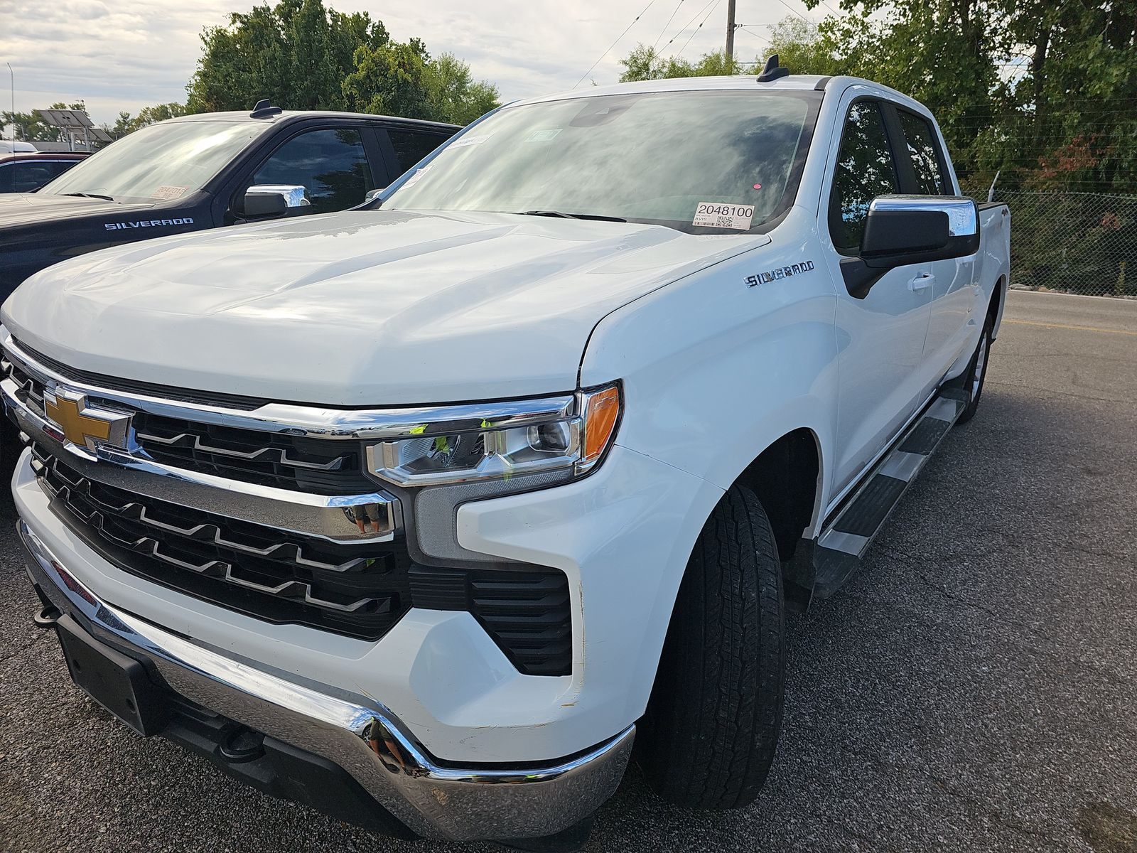 2024 Chevrolet Silverado 1500 LT AWD