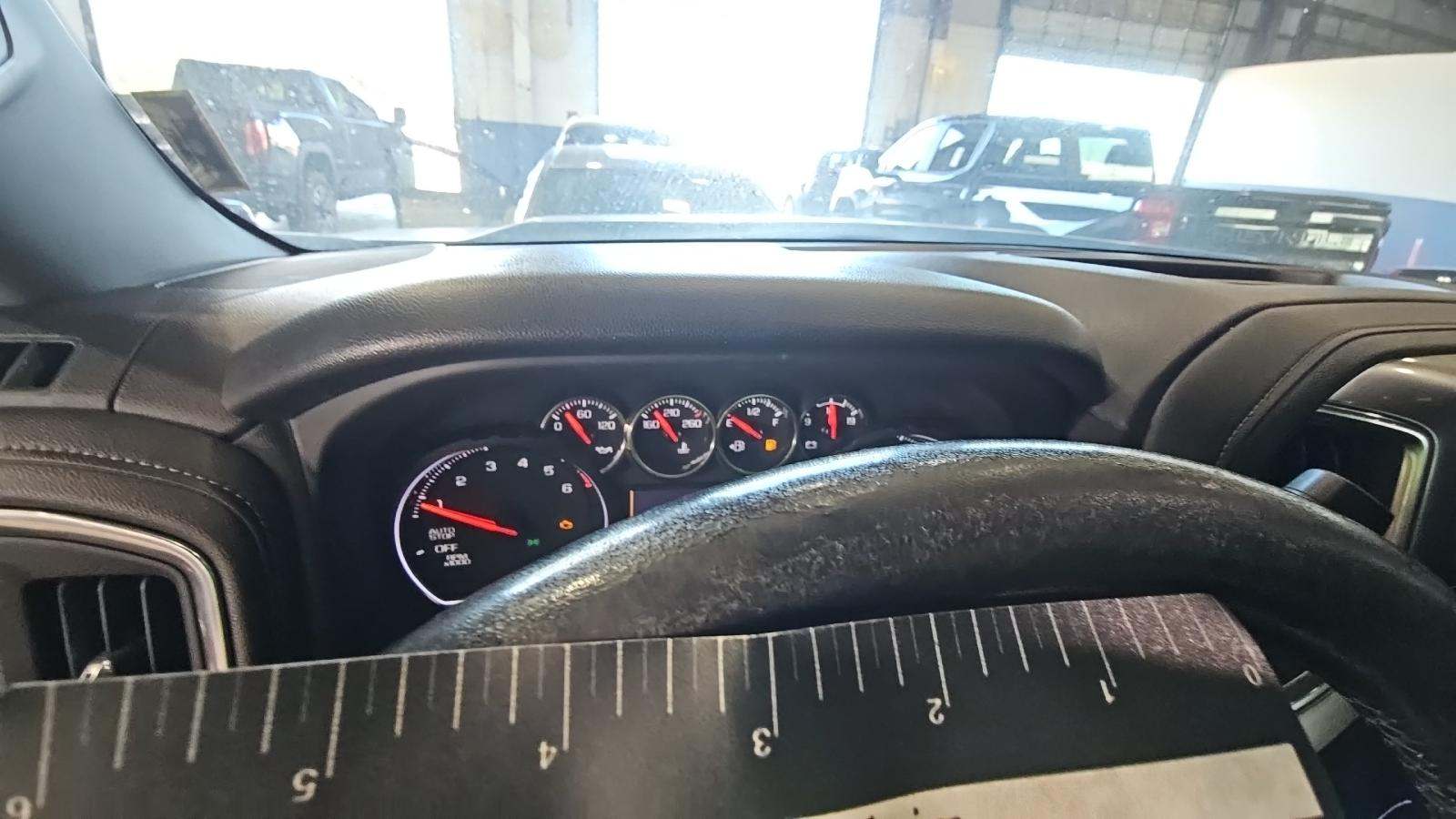 2022 Chevrolet Silverado 1500 LT RWD