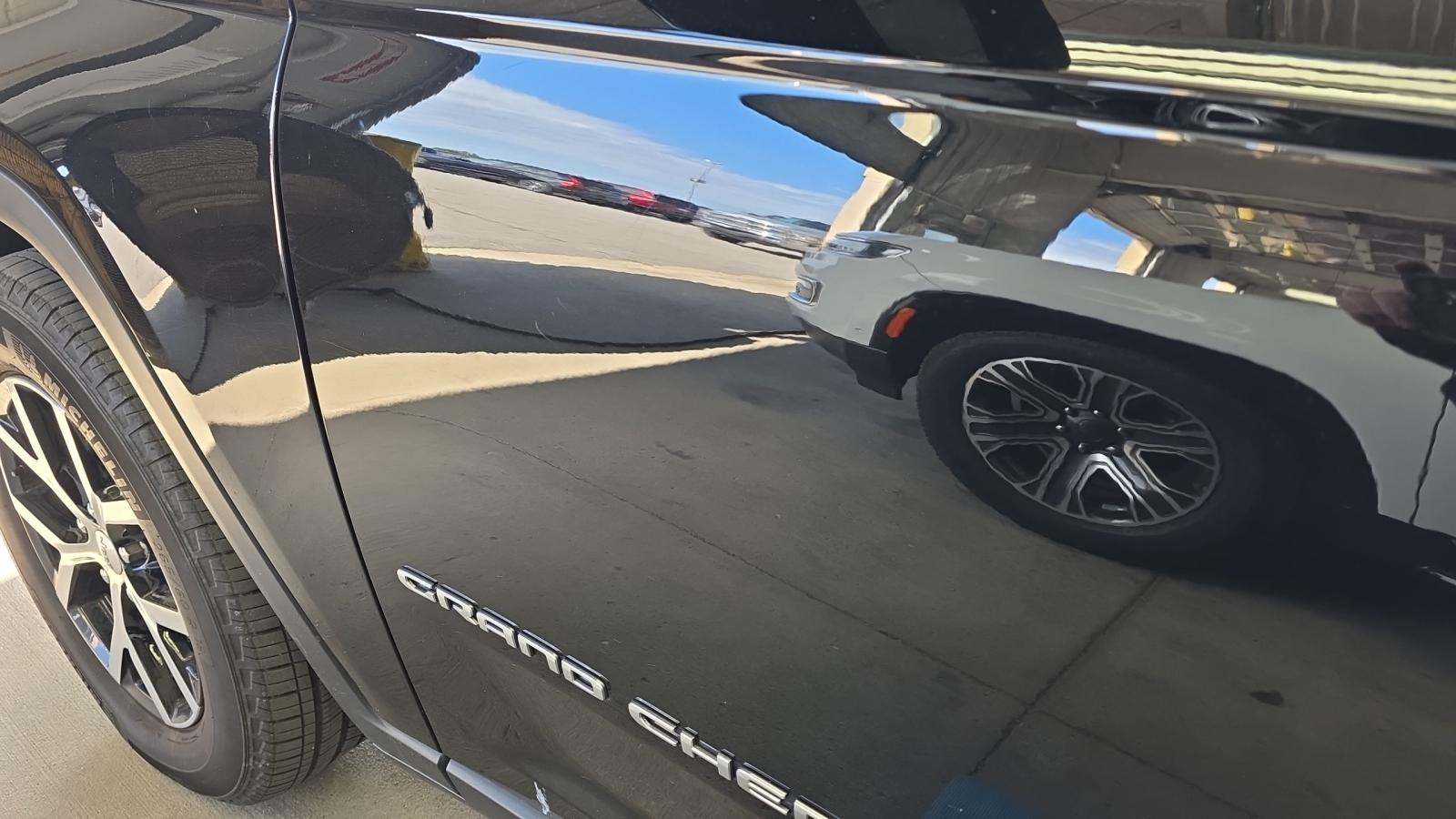 2024 Jeep Grand Cherokee Limited AWD