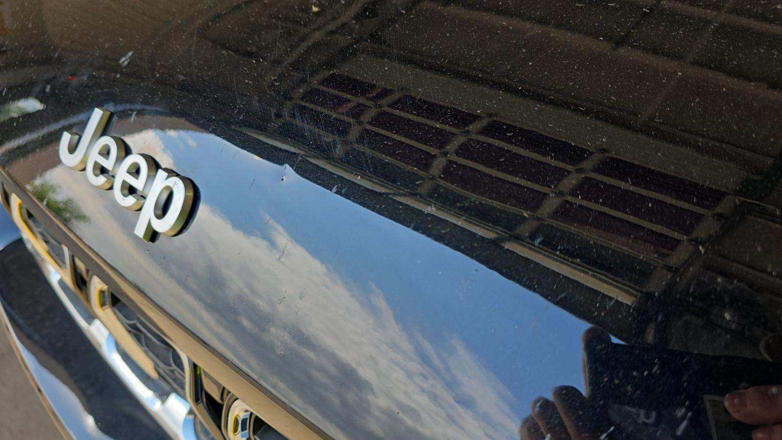 2024 Jeep Grand Cherokee Limited AWD