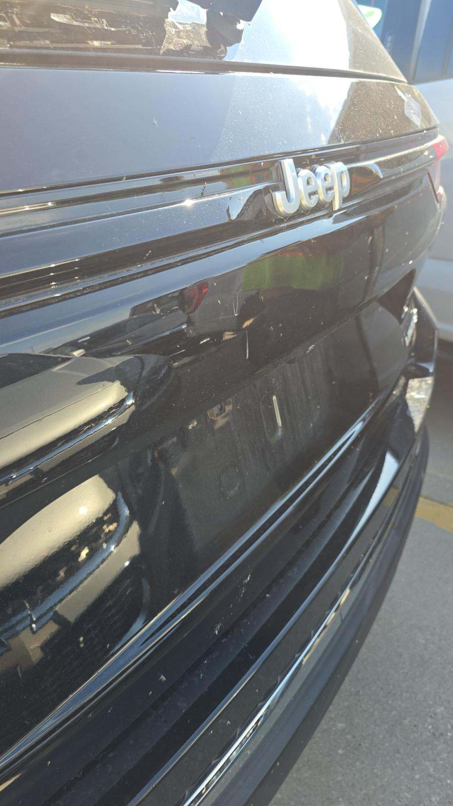 2025 Jeep Grand Cherokee Limited AWD