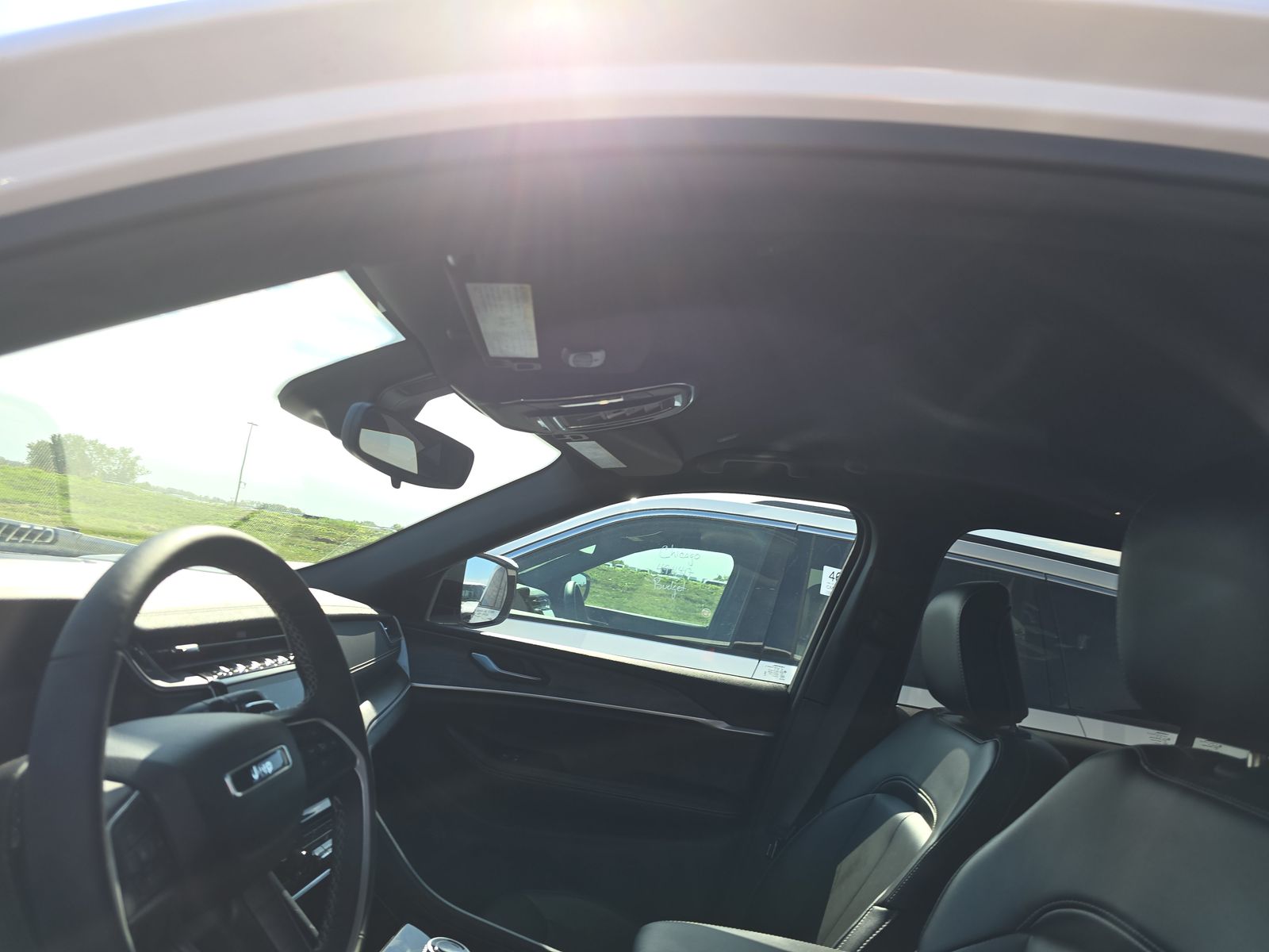 2024 Jeep Grand Cherokee Limited AWD