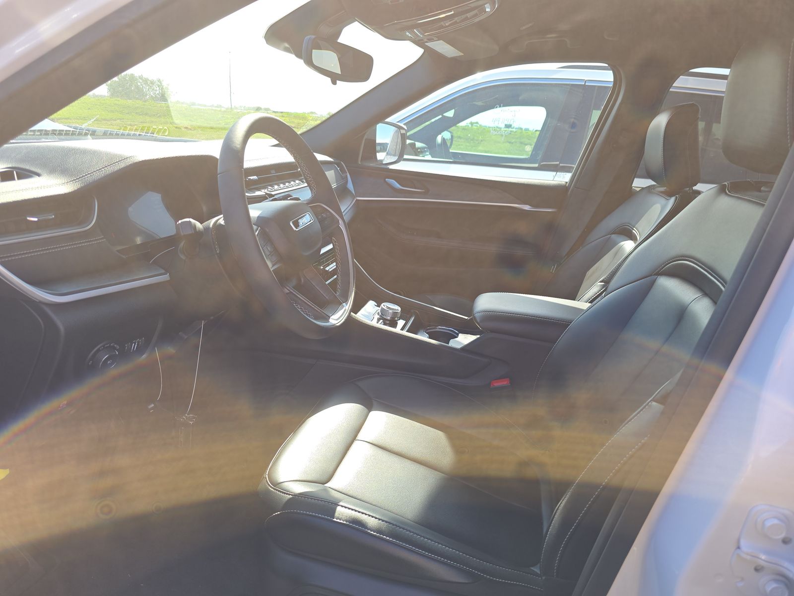 2024 Jeep Grand Cherokee Limited AWD