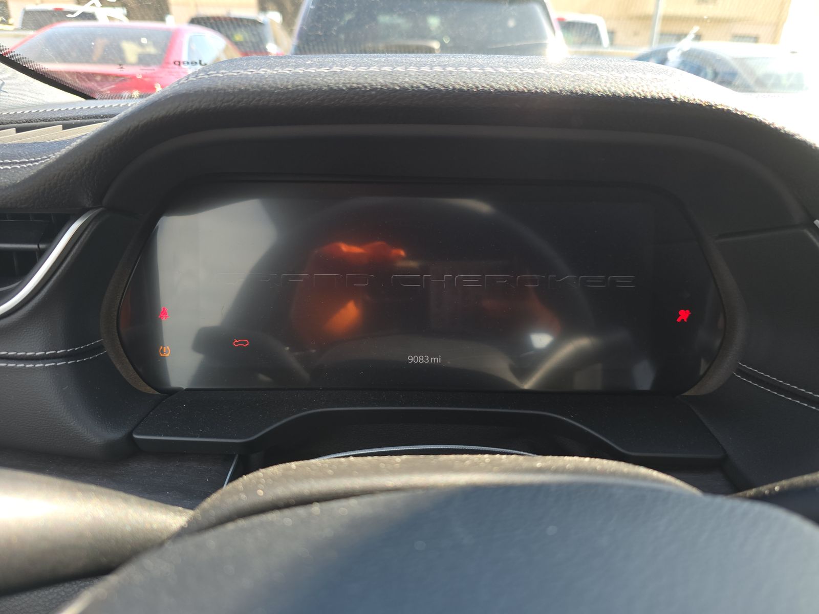 2024 Jeep Grand Cherokee Limited AWD