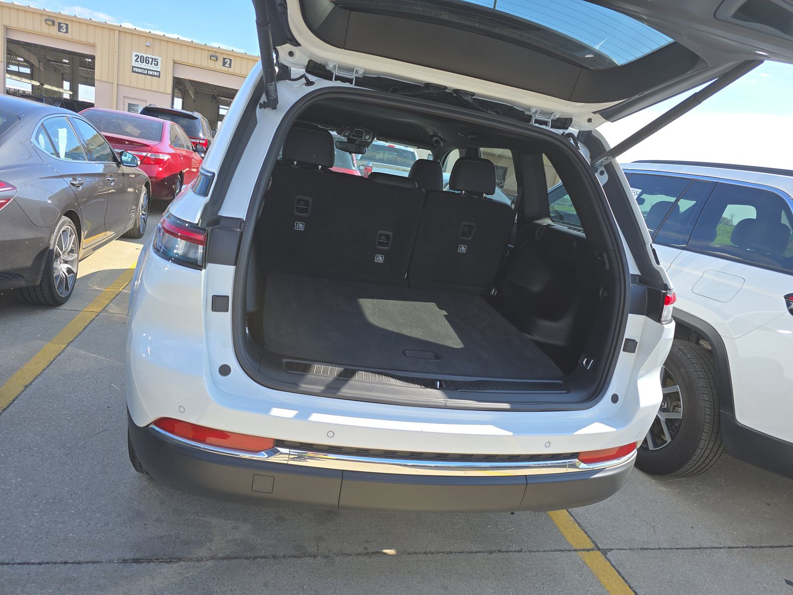 2024 Jeep Grand Cherokee Limited AWD