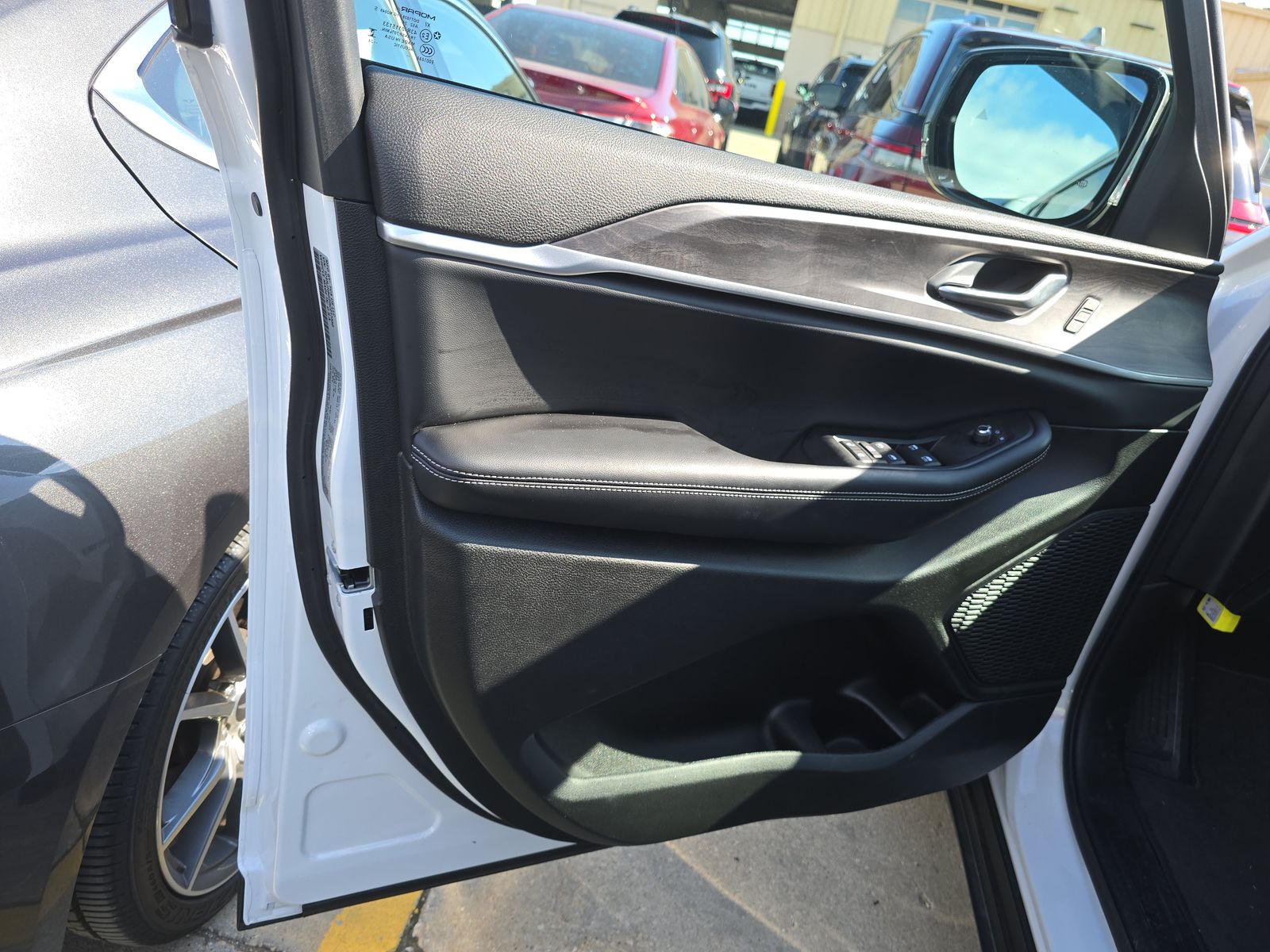 2024 Jeep Grand Cherokee Limited AWD