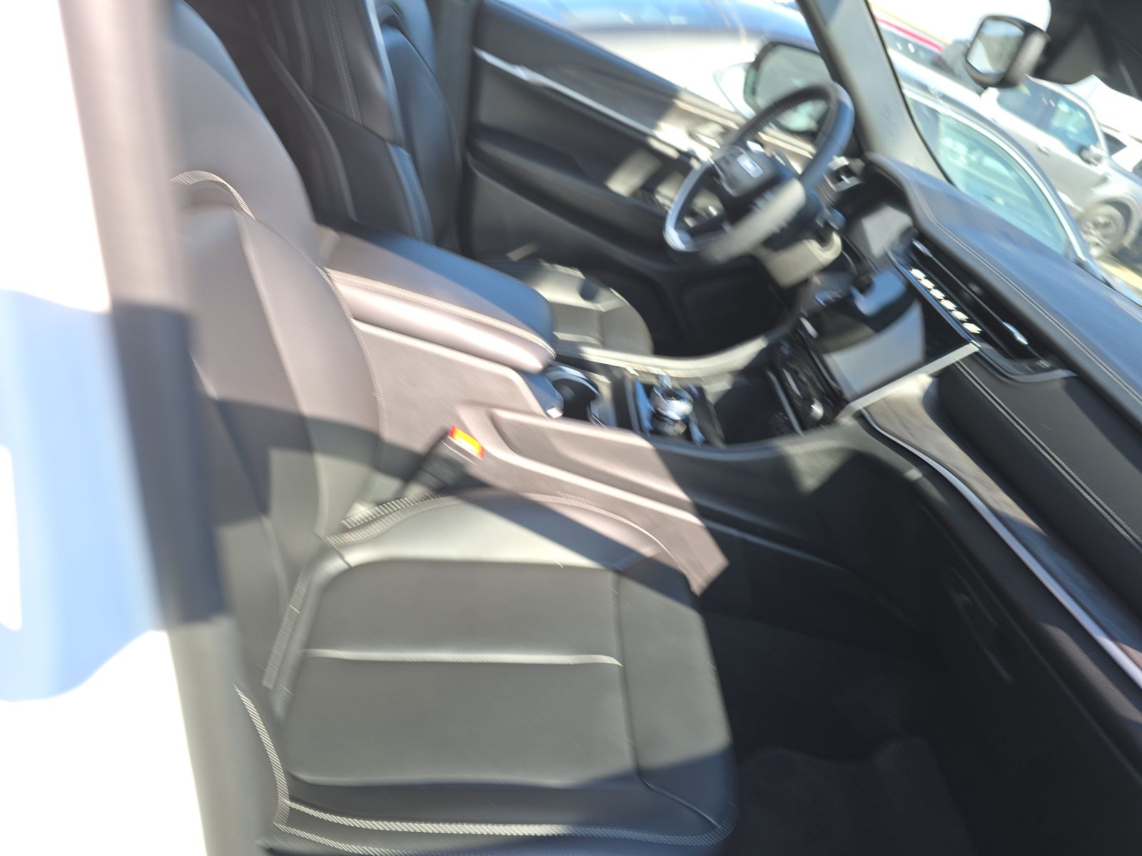 2024 Jeep Grand Cherokee Limited AWD