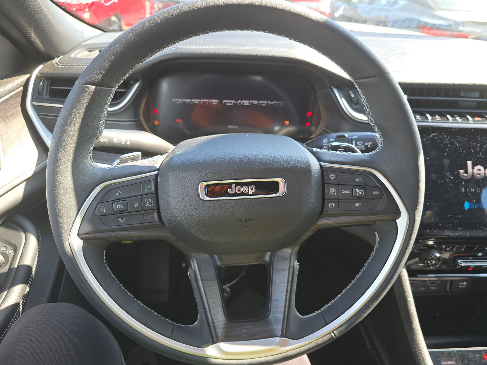 2024 Jeep Grand Cherokee Limited AWD