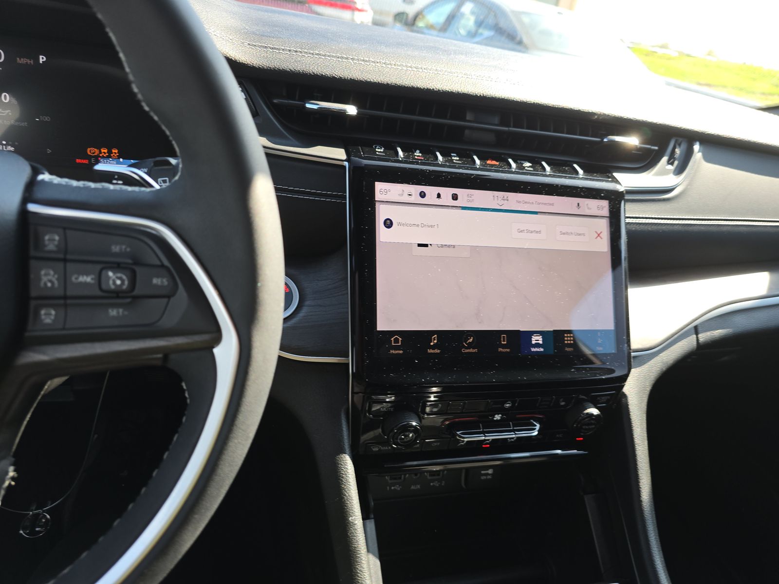 2024 Jeep Grand Cherokee Limited AWD