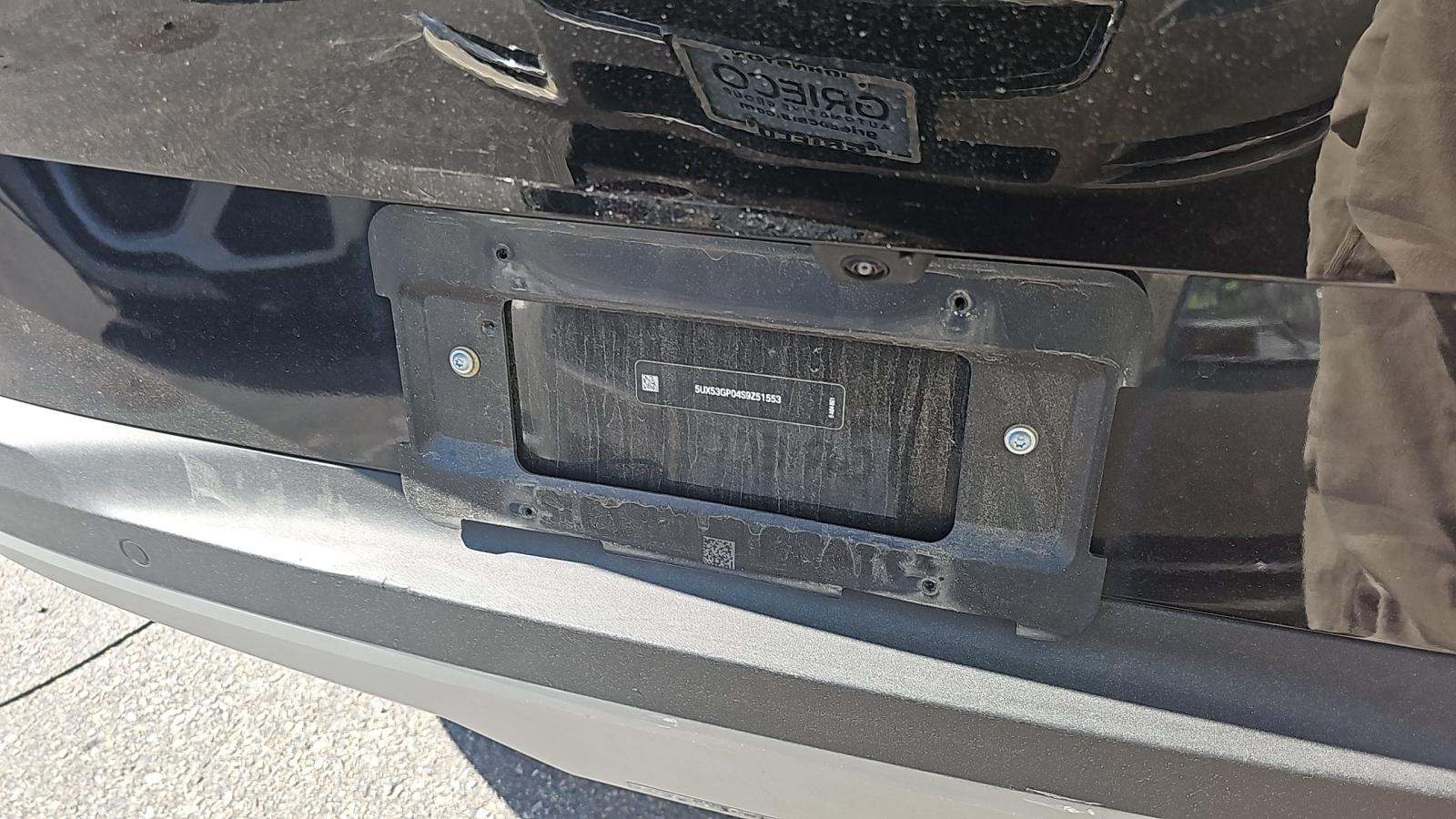 2025 BMW X3 xDrive30i AWD