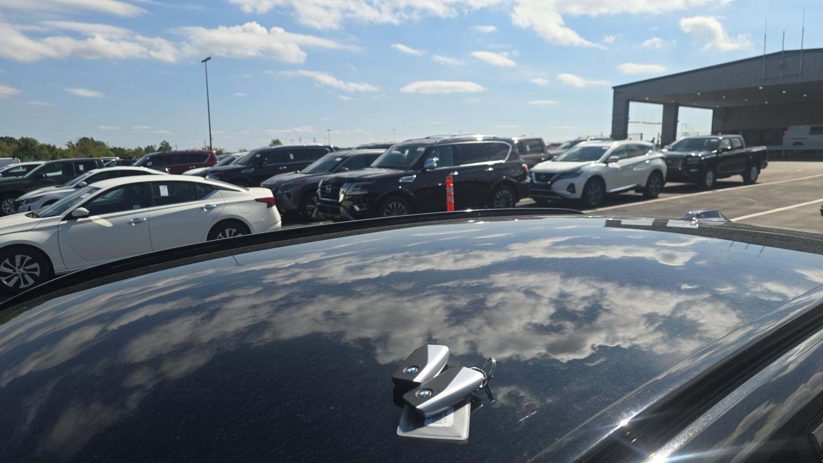 2025 BMW X3 xDrive30i AWD