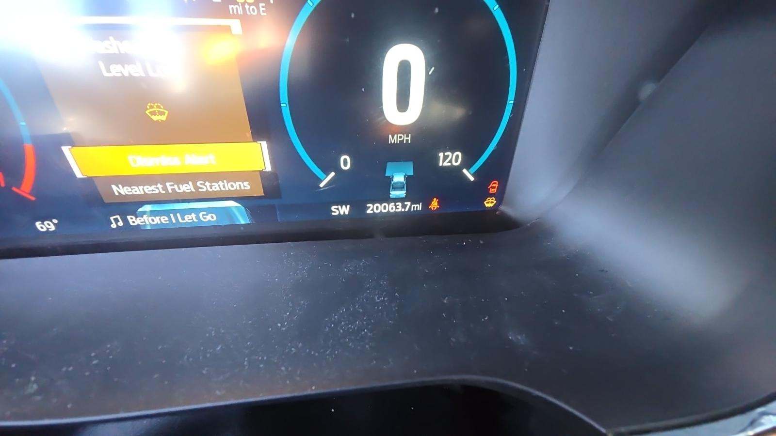 2023 Ford F-150 Hybrid Lariat AWD