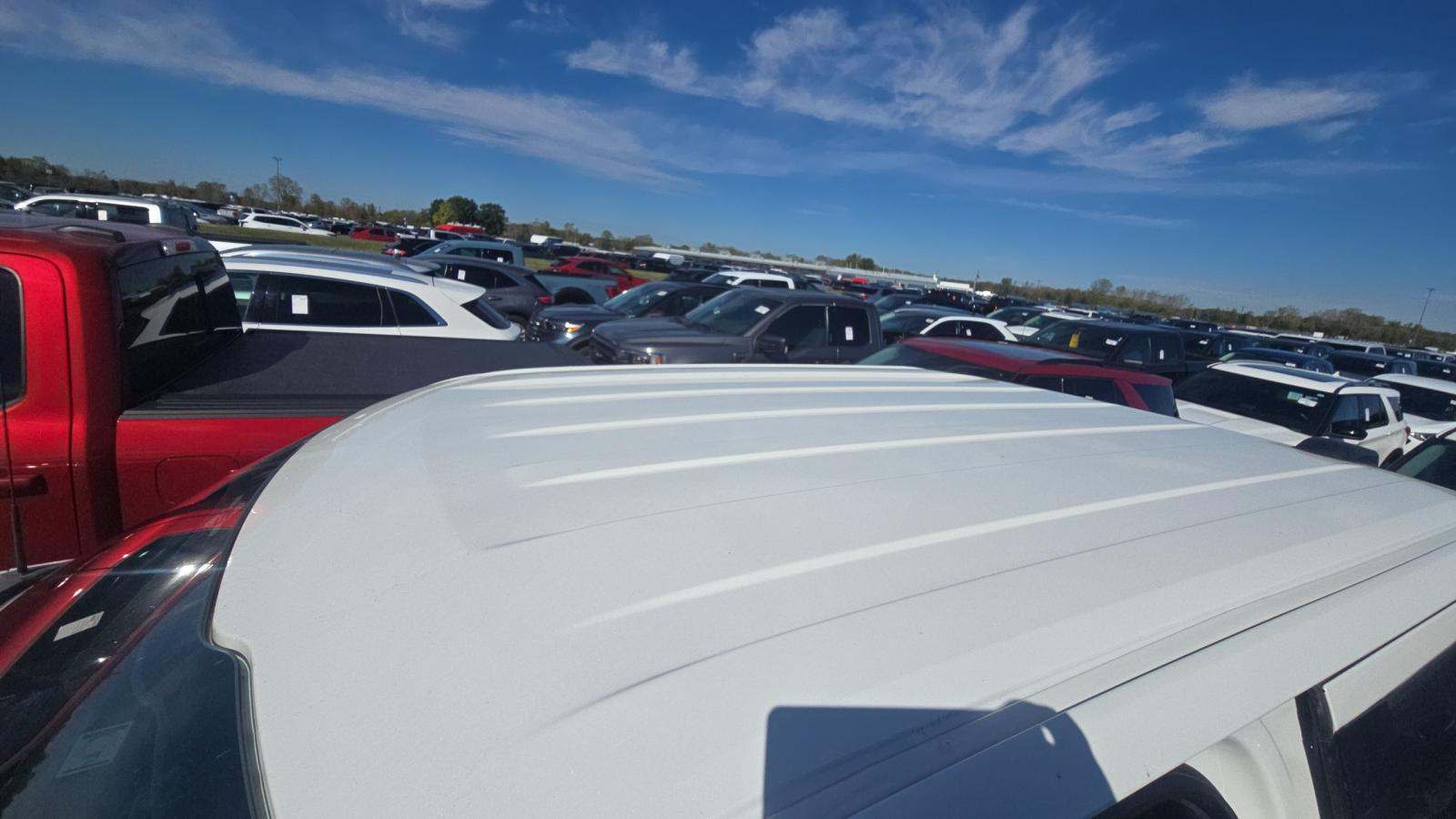 2023 Ford F-150 Hybrid Lariat AWD