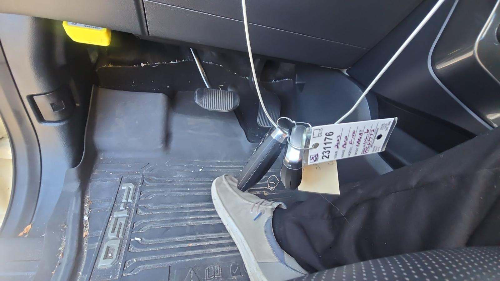 2023 Ford F-150 Hybrid Lariat AWD