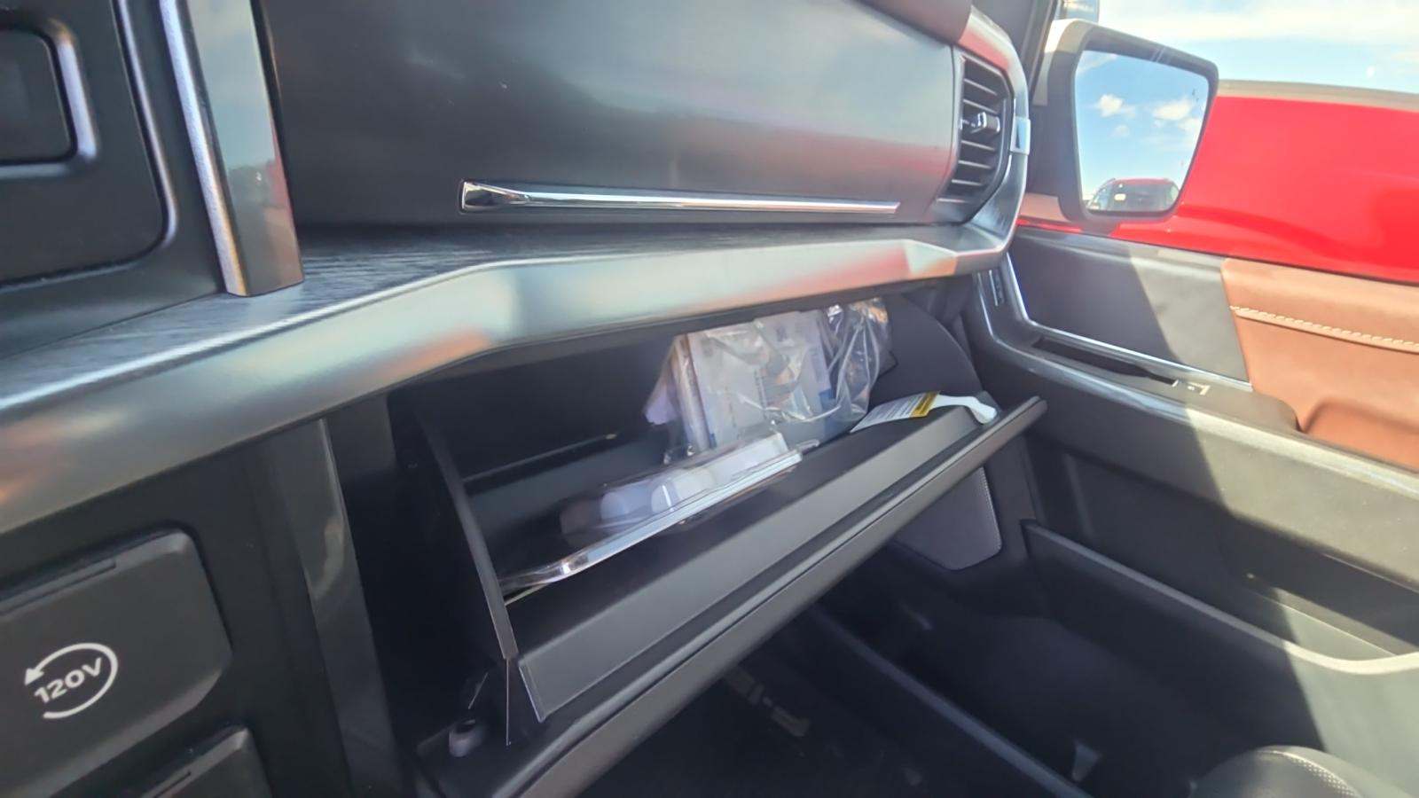 2023 Ford F-150 Hybrid Lariat AWD