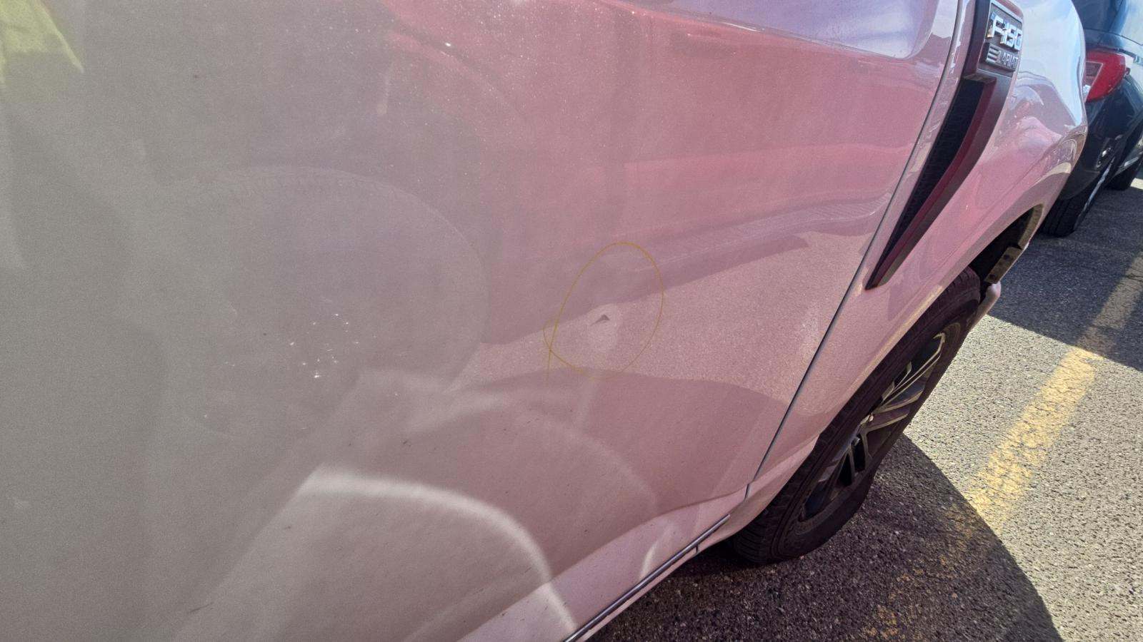 2023 Ford F-150 Hybrid Lariat AWD