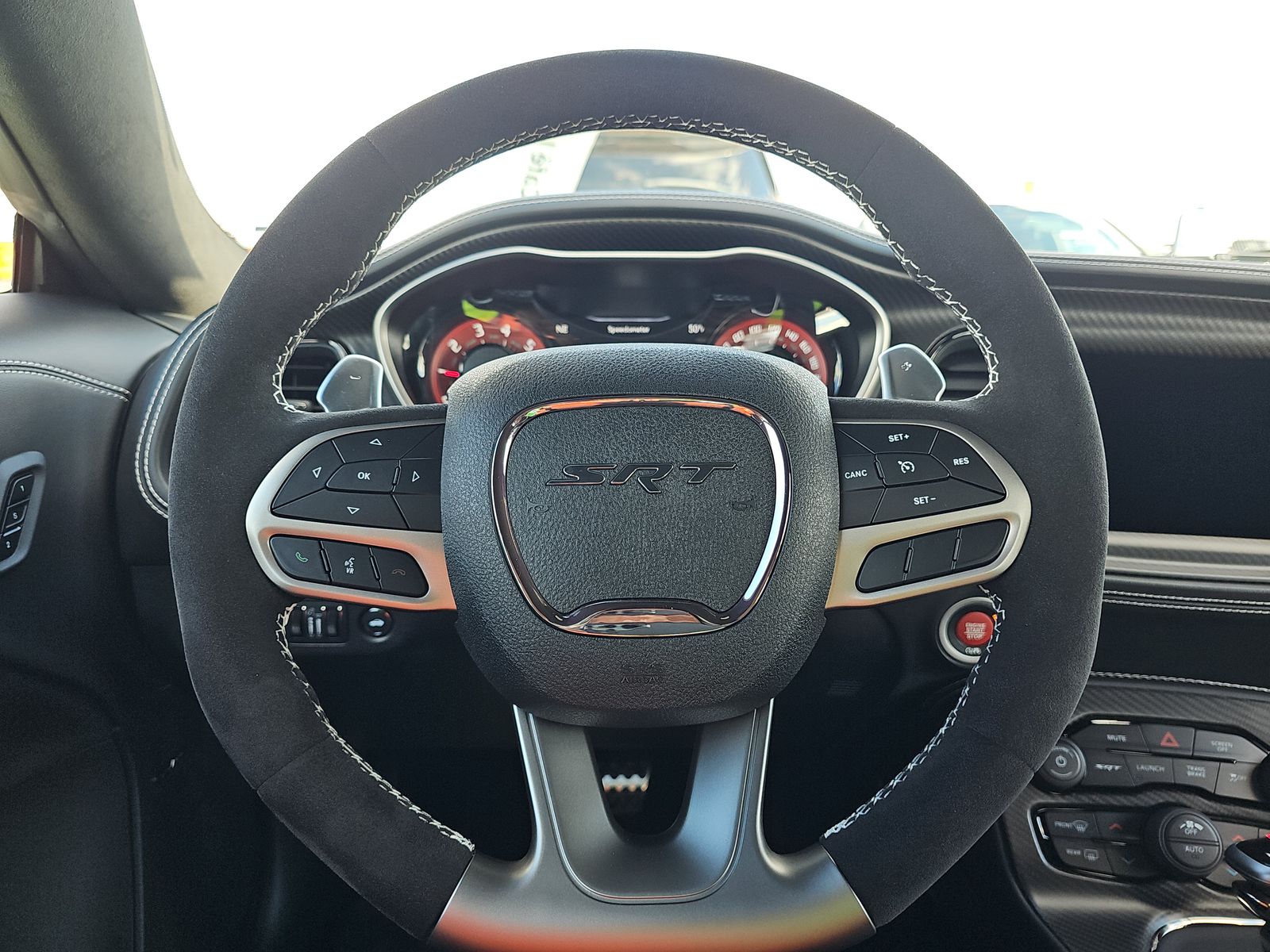 2023 Dodge Challenger SRT Hellcat Redeye Widebody RWD