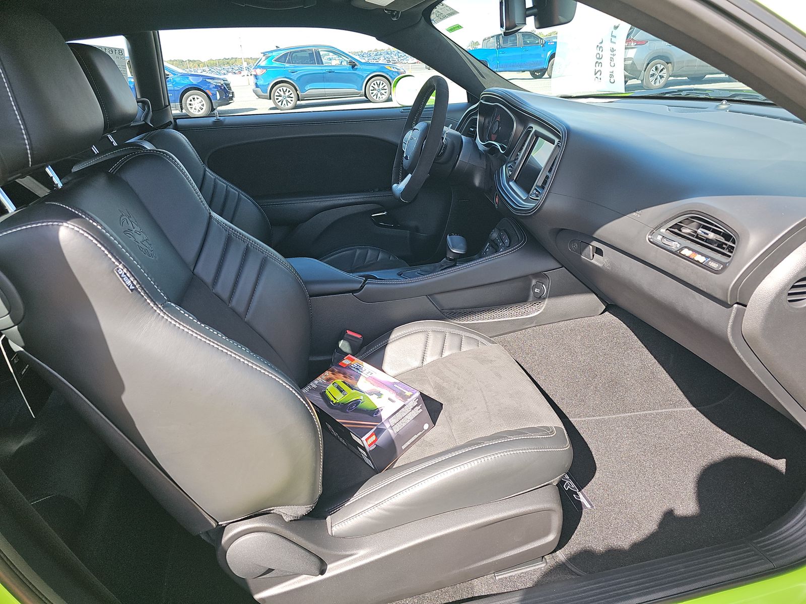 2023 Dodge Challenger SRT Hellcat Redeye Widebody RWD