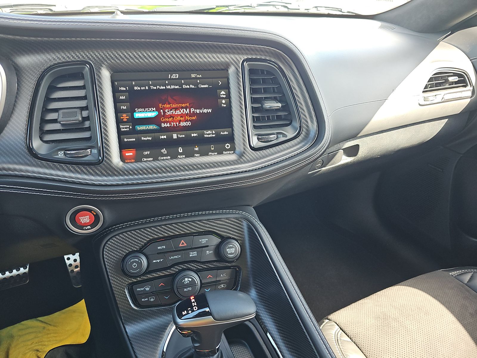 2023 Dodge Challenger SRT Hellcat Redeye Widebody RWD