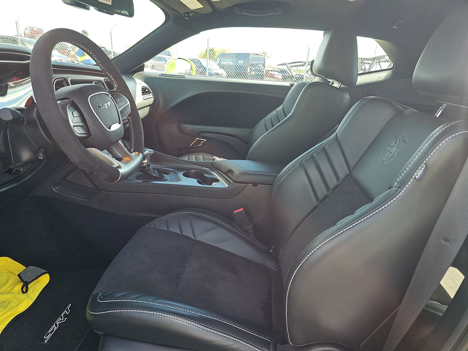 2023 Dodge Challenger SRT Hellcat Redeye Widebody RWD