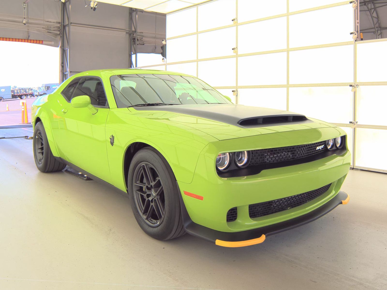 2023 Dodge Challenger SRT Hellcat Redeye Widebody RWD