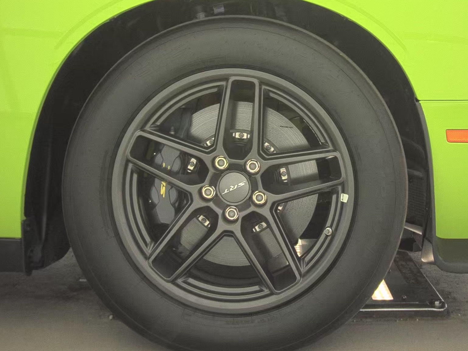 2023 Dodge Challenger SRT Hellcat Redeye Widebody RWD