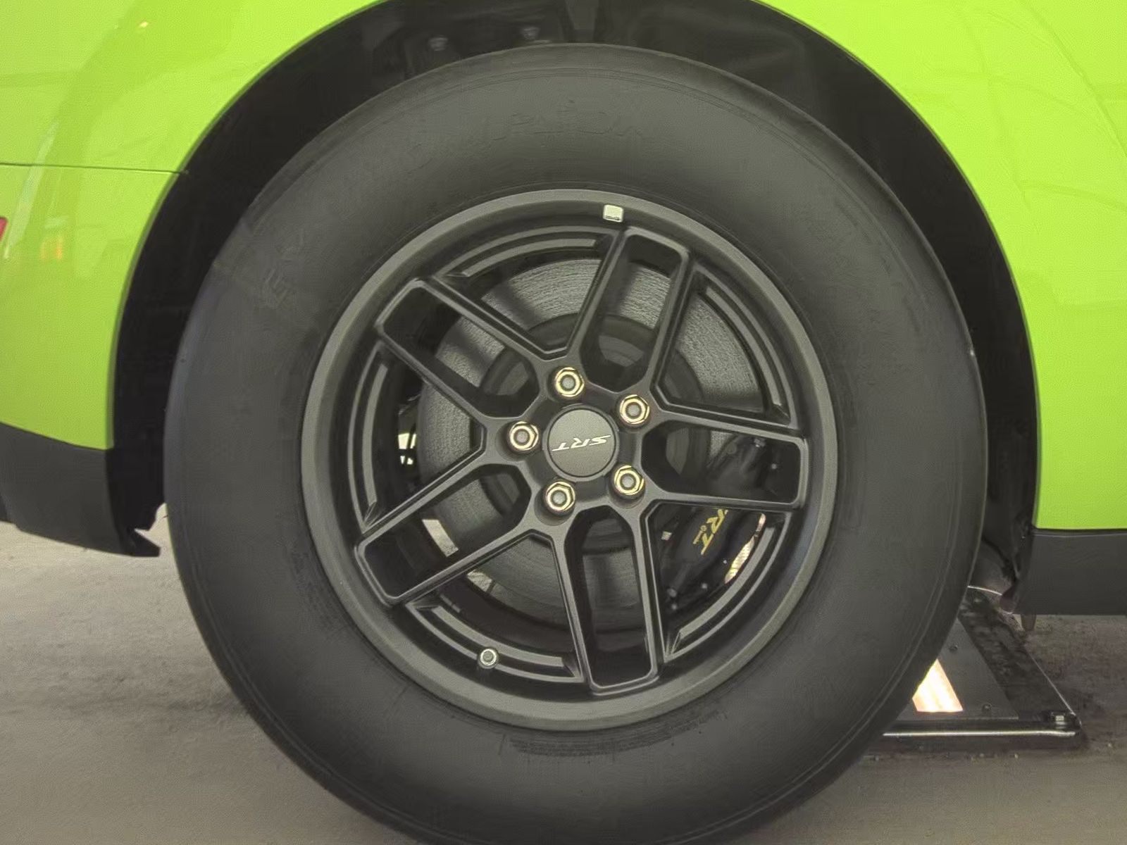 2023 Dodge Challenger SRT Hellcat Redeye Widebody RWD