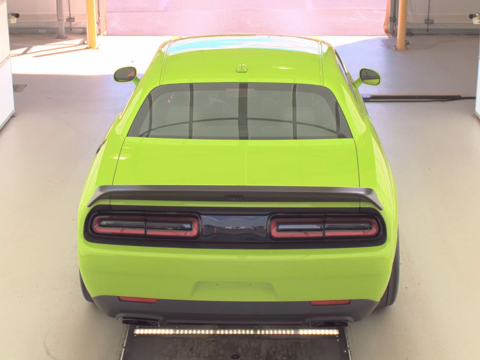 2023 Dodge Challenger SRT Hellcat Redeye Widebody RWD