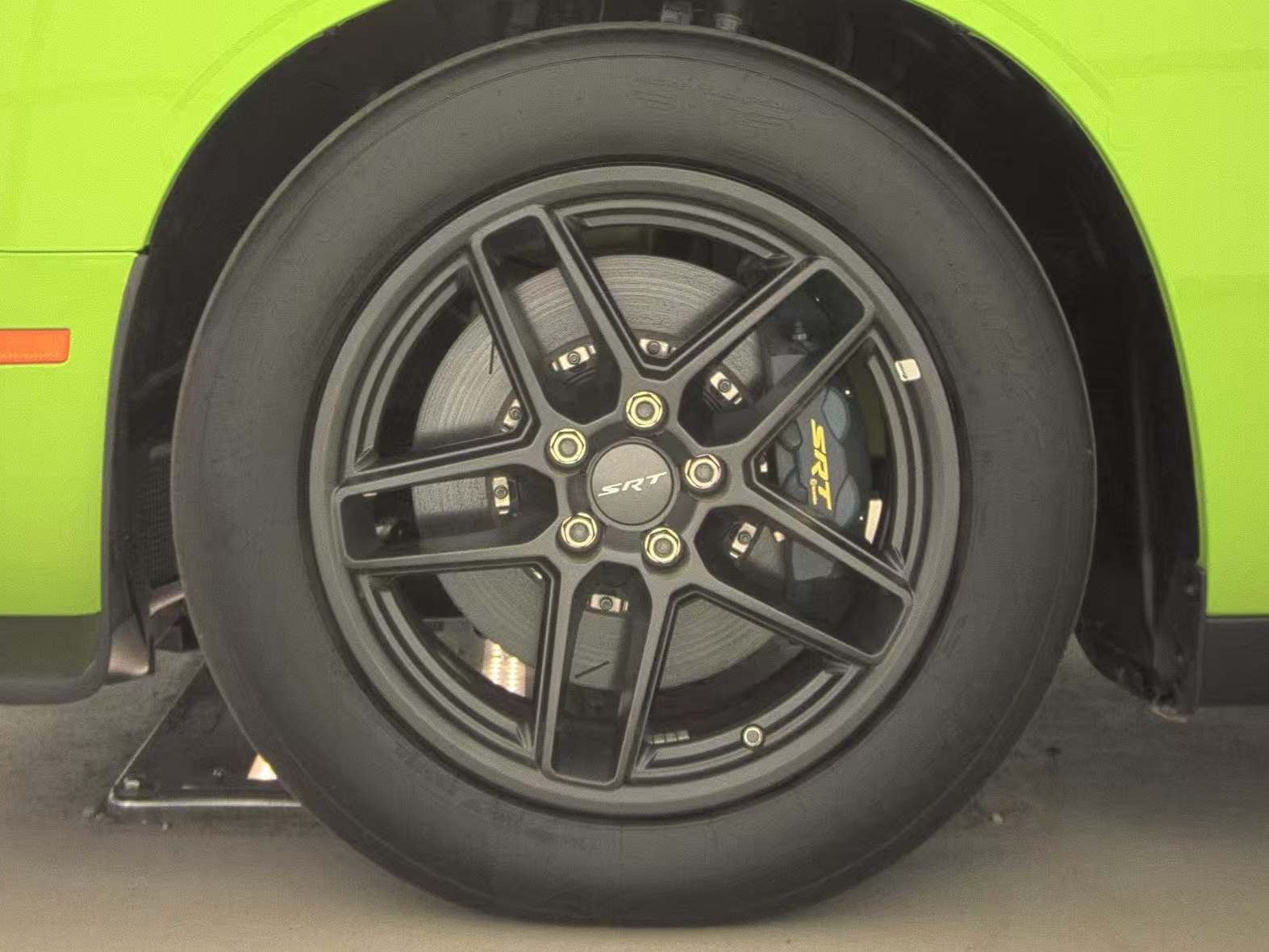 2023 Dodge Challenger SRT Hellcat Redeye Widebody RWD