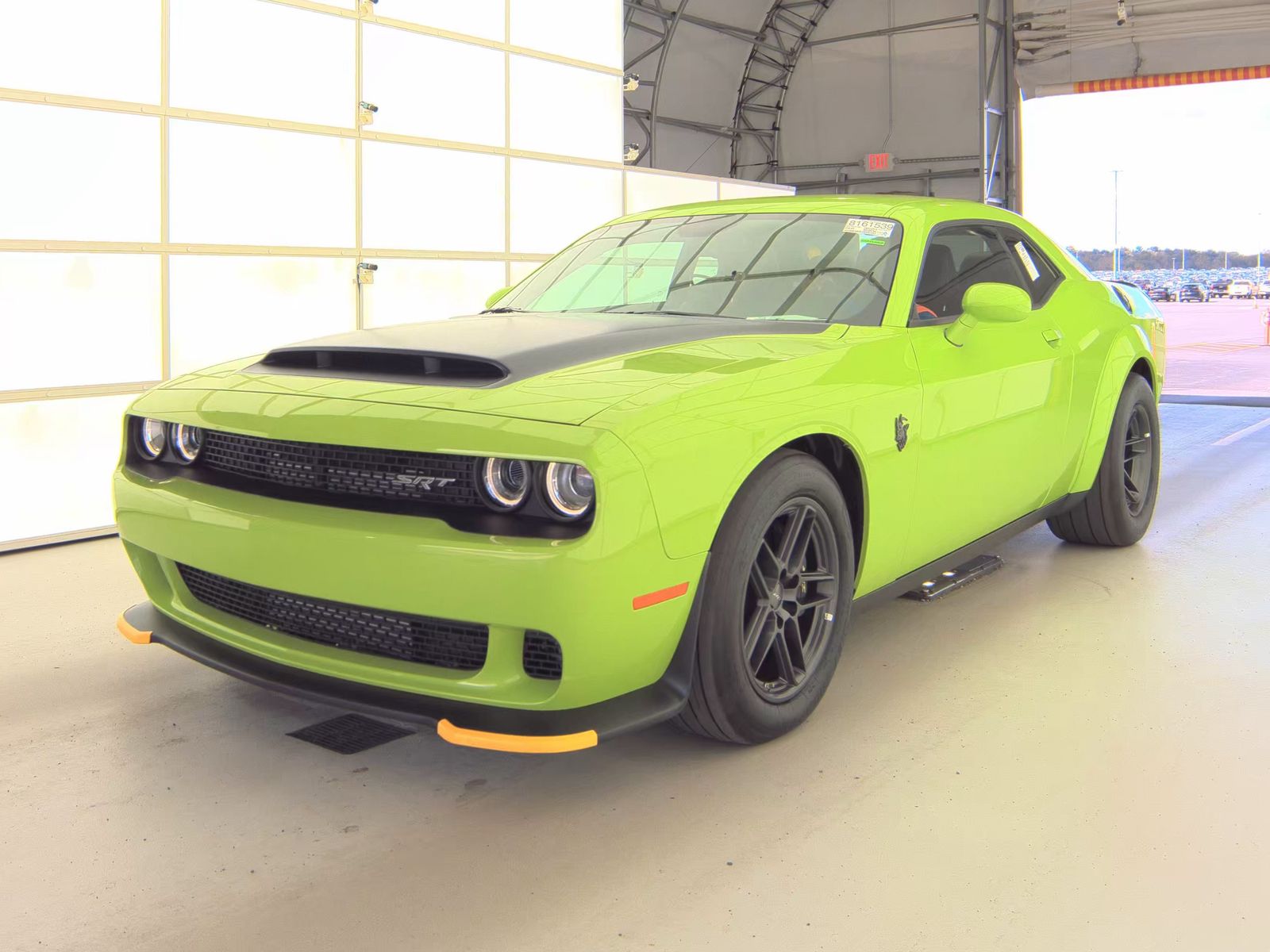 2023 Dodge Challenger SRT Hellcat Redeye Widebody RWD