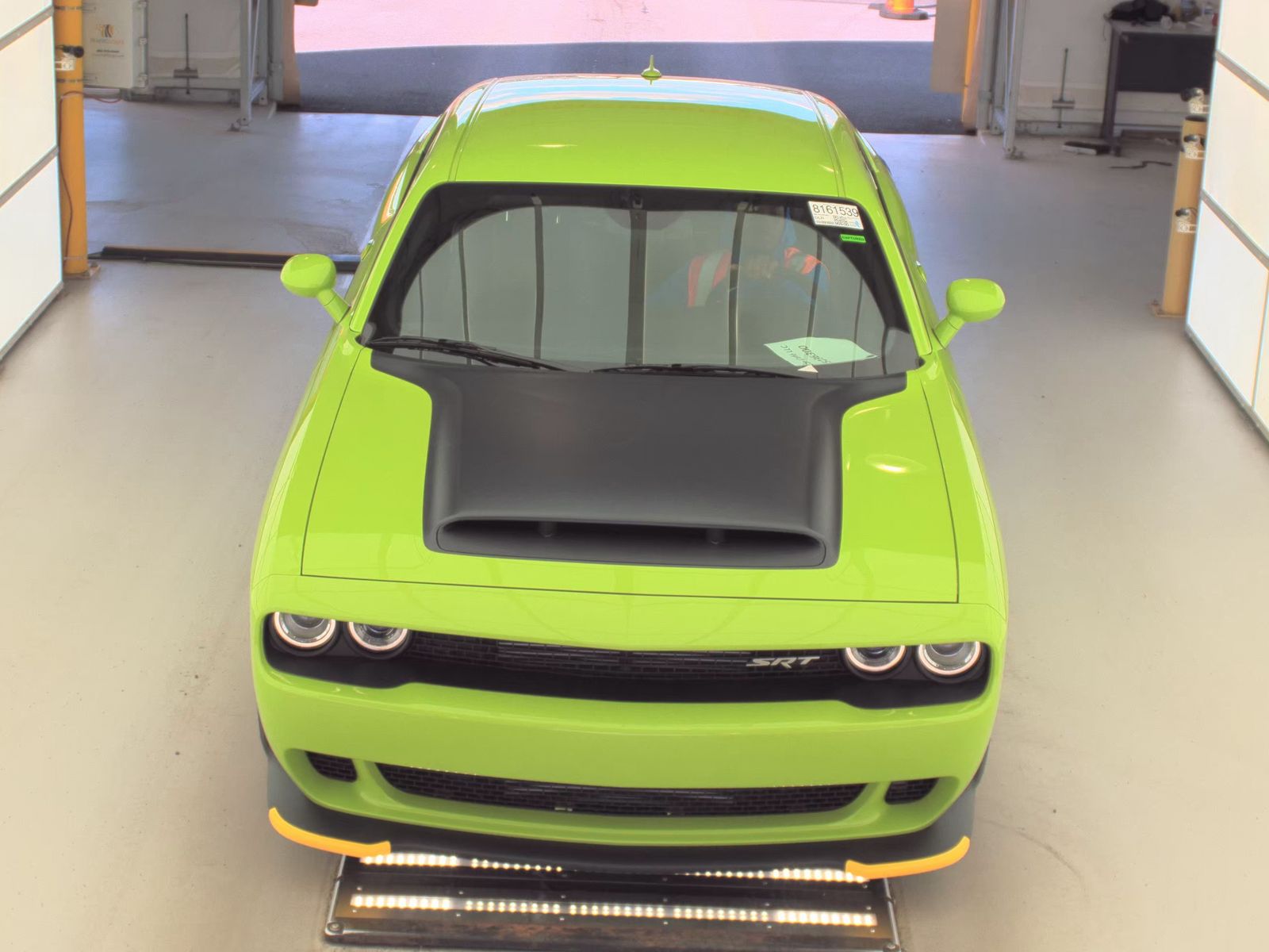 2023 Dodge Challenger SRT Hellcat Redeye Widebody RWD