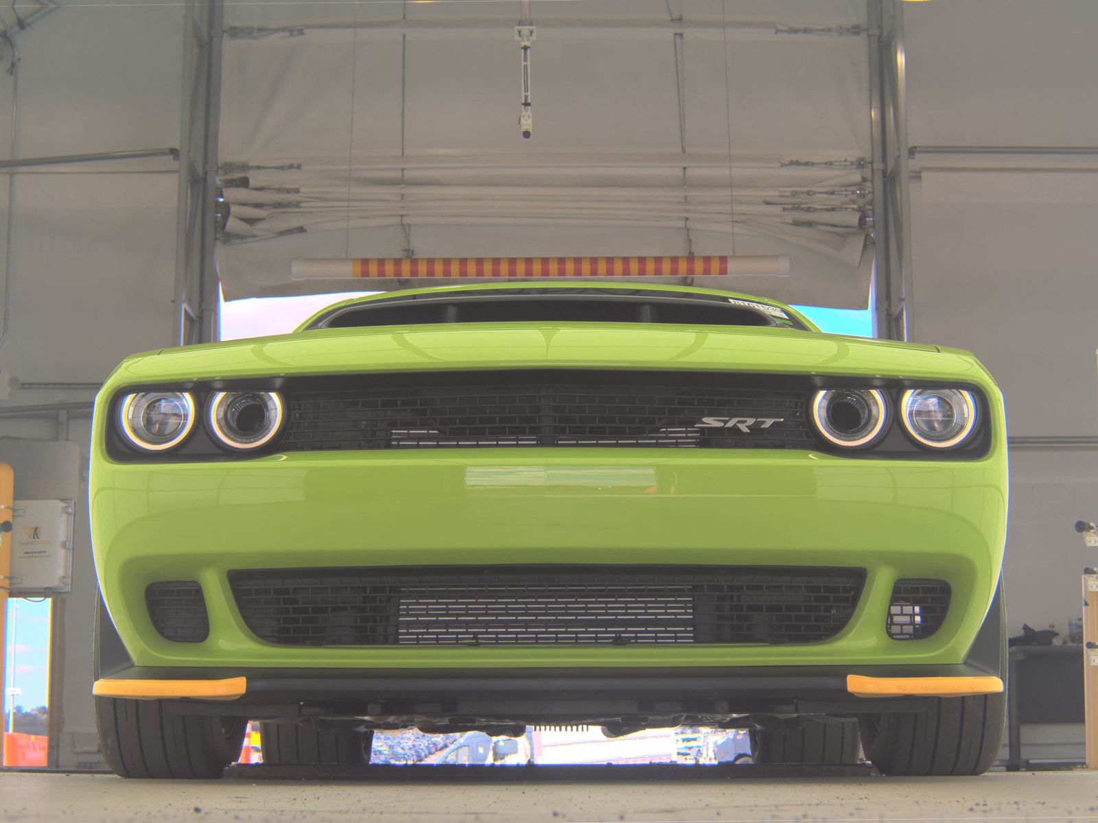 2023 Dodge Challenger SRT Hellcat Redeye Widebody RWD