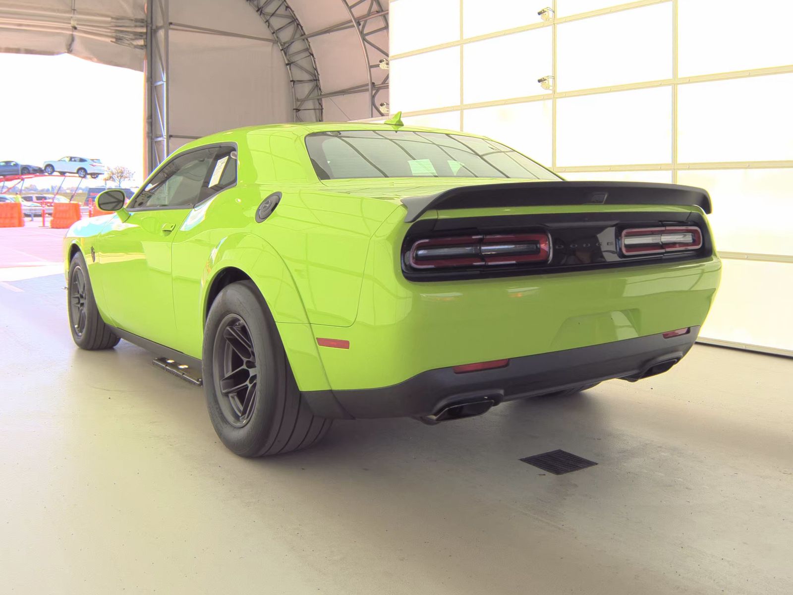 2023 Dodge Challenger SRT Hellcat Redeye Widebody RWD