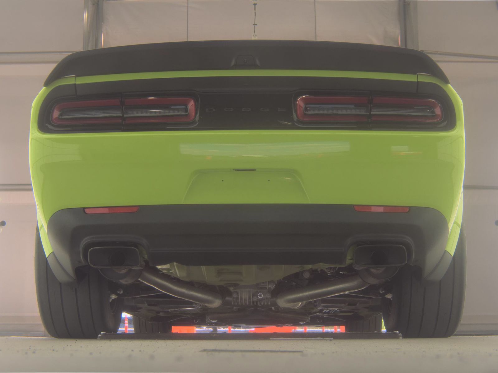 2023 Dodge Challenger SRT Hellcat Redeye Widebody RWD