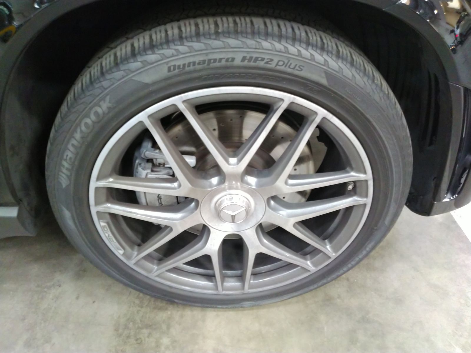 2022 Mercedes-Benz GLE AMG GLE 53 AWD