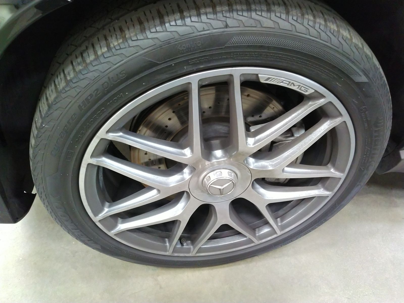 2022 Mercedes-Benz GLE AMG GLE 53 AWD