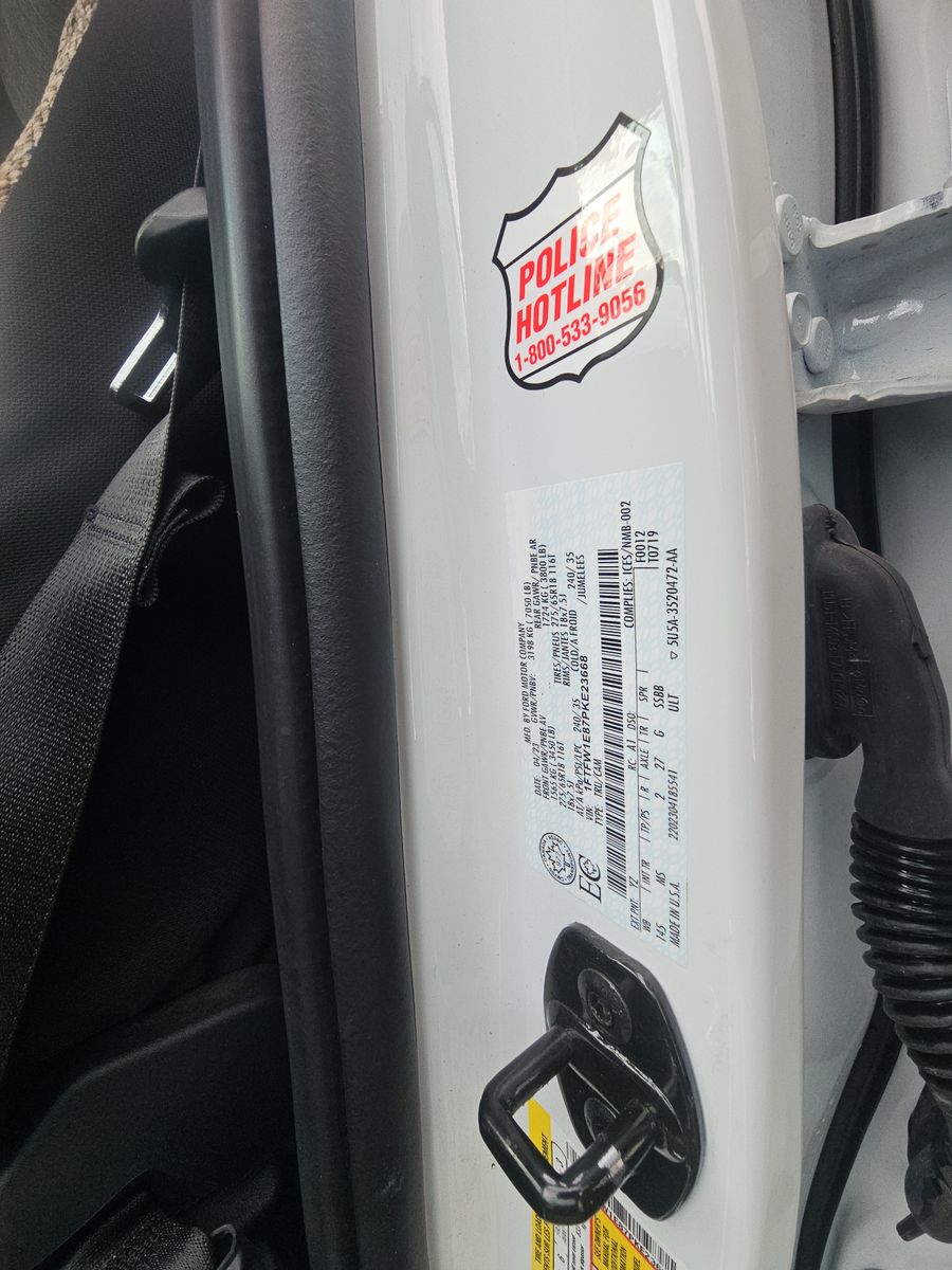 2023 Ford F-150 XLT AWD